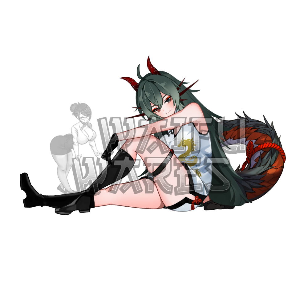 Shiori Tamayomi Standee (6")