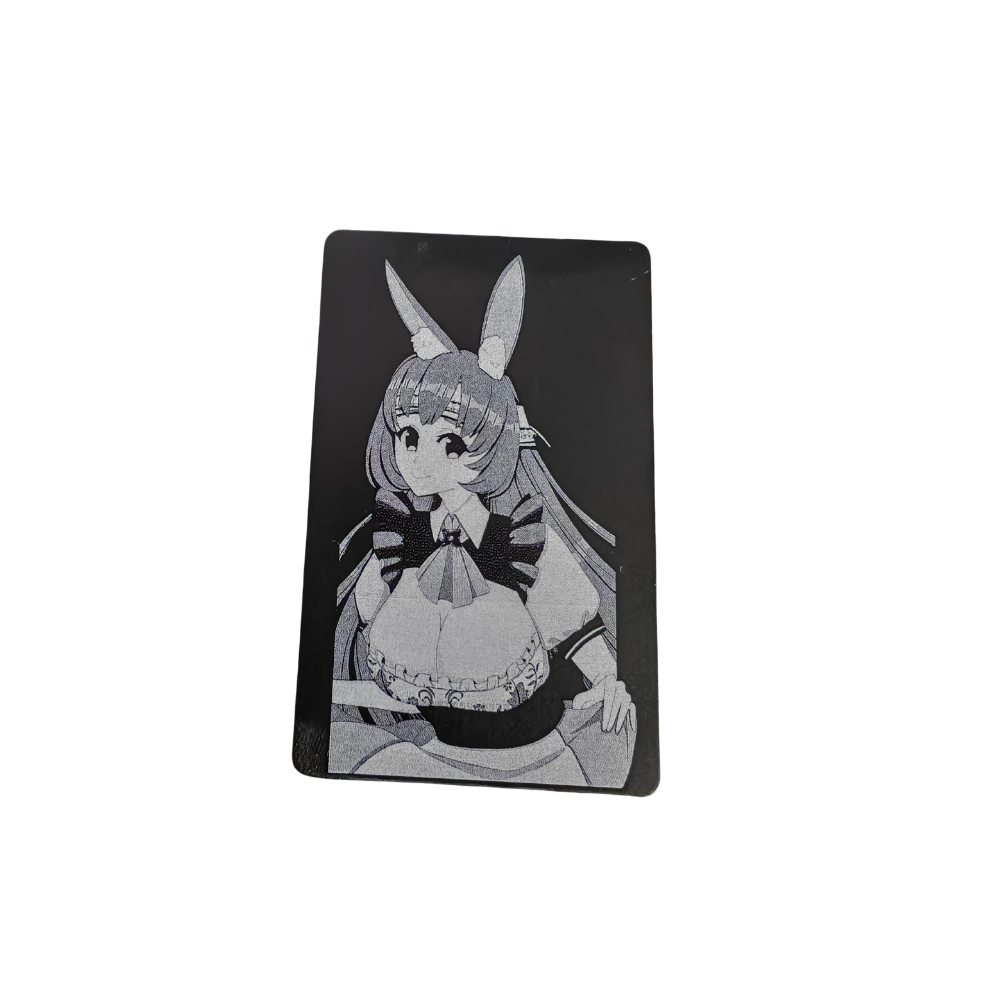 Ezenaldarcen Metal Card