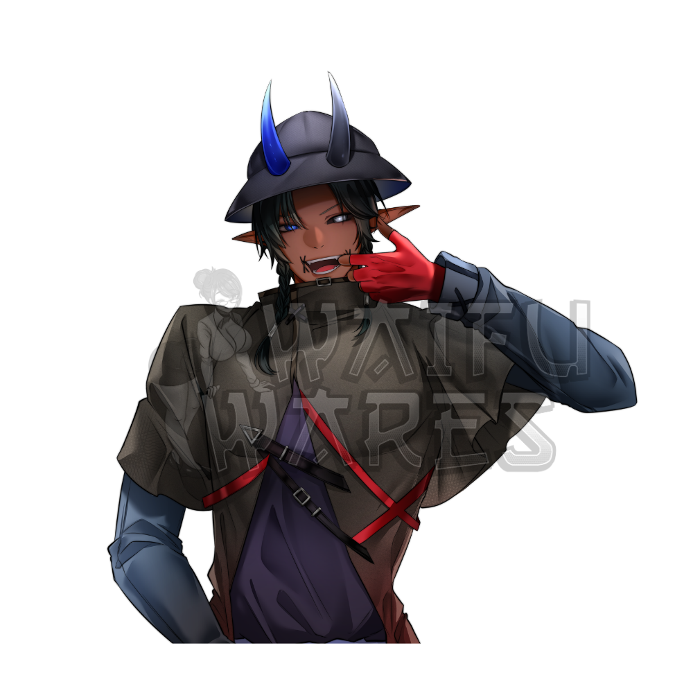 Mr NooNVT Standee (6")