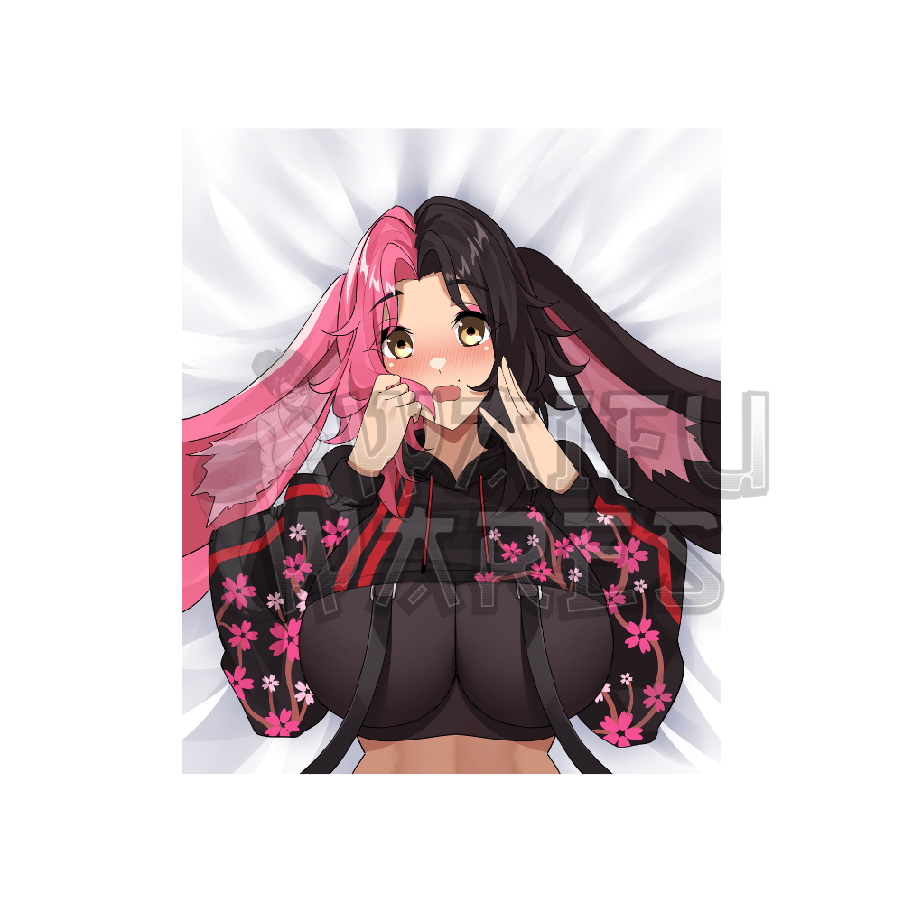 BunniBana Booba Mouse Pad