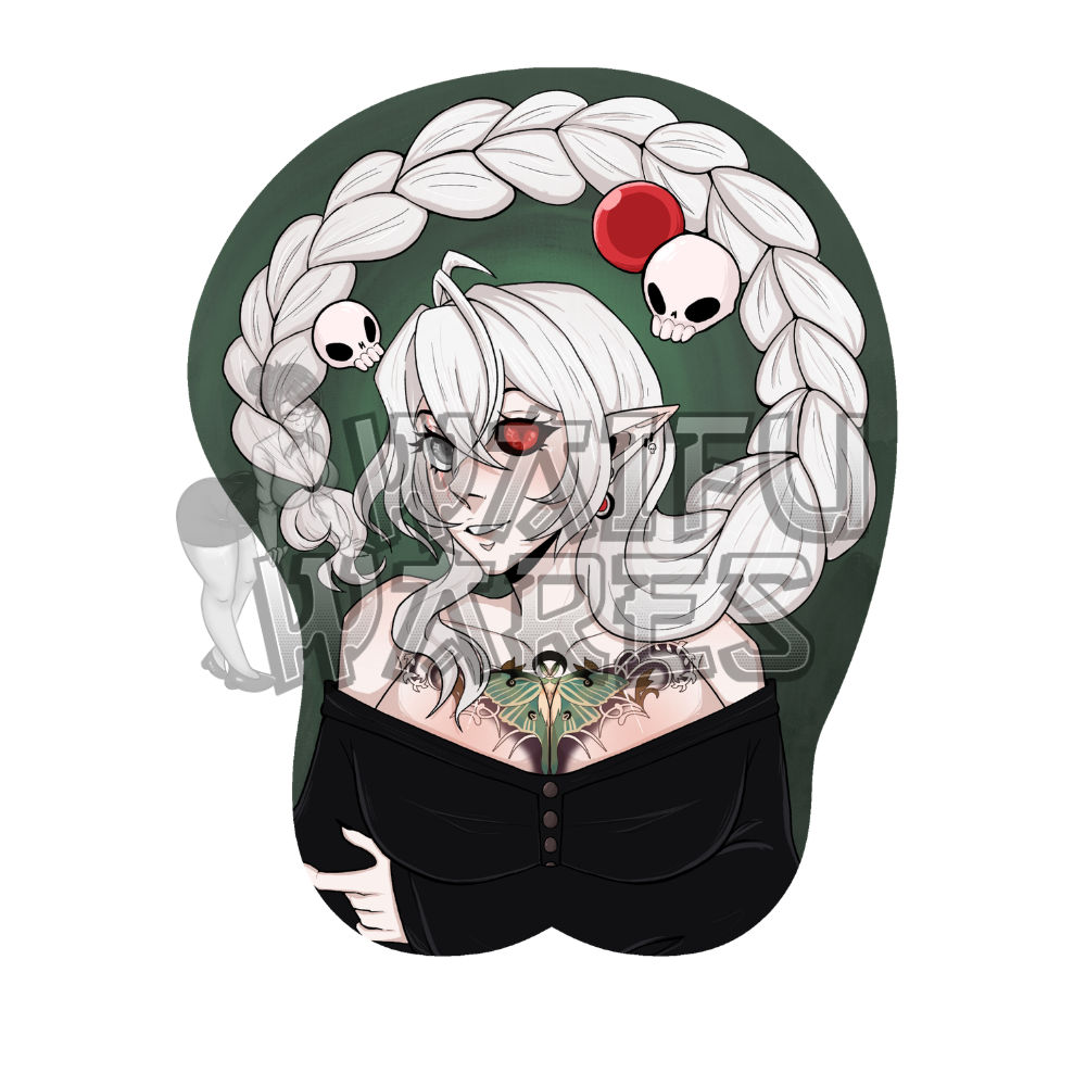 KnifeEarsSiena Booba Mouse Pad (Pre-order)