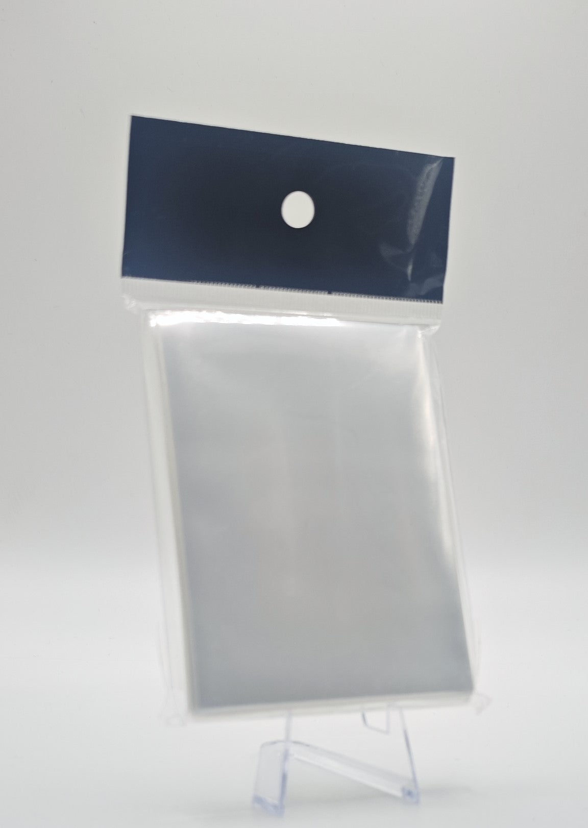 Waifu Wars TCG Transparent Sleeves (100 Pack)