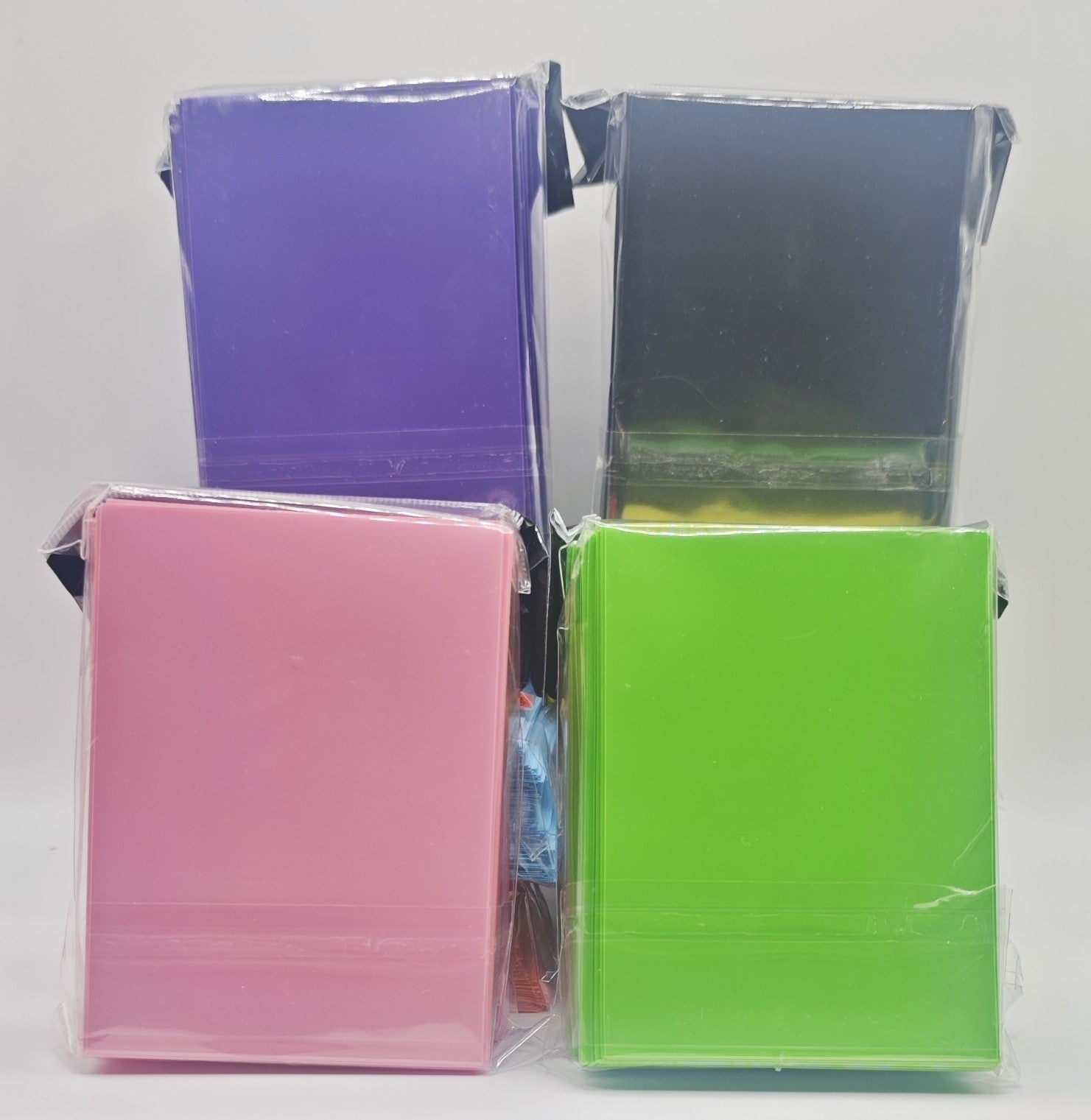 Waifu Wars TCG Random Sleeves (100 Pack)