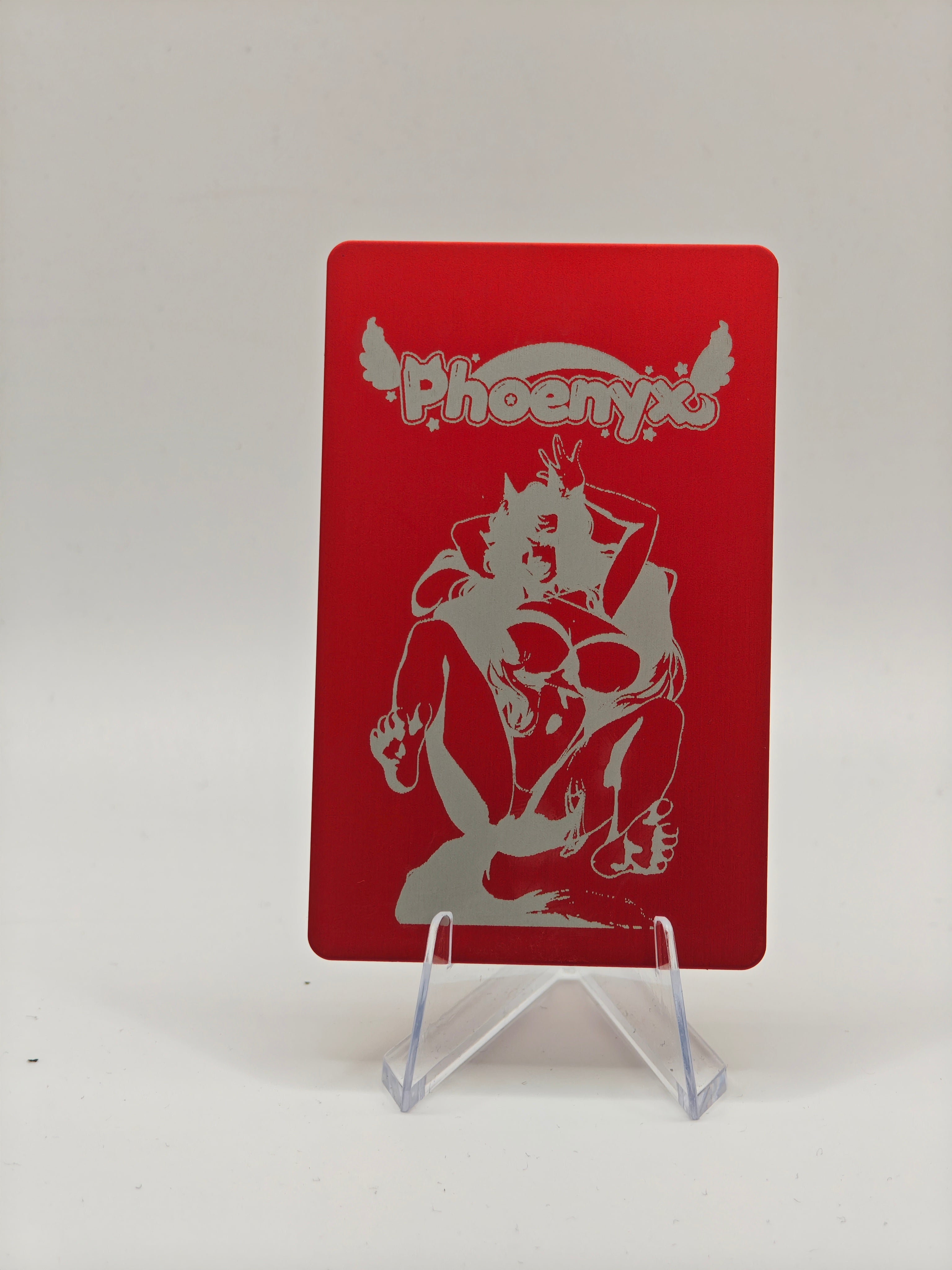 Phoenyx Metal Card