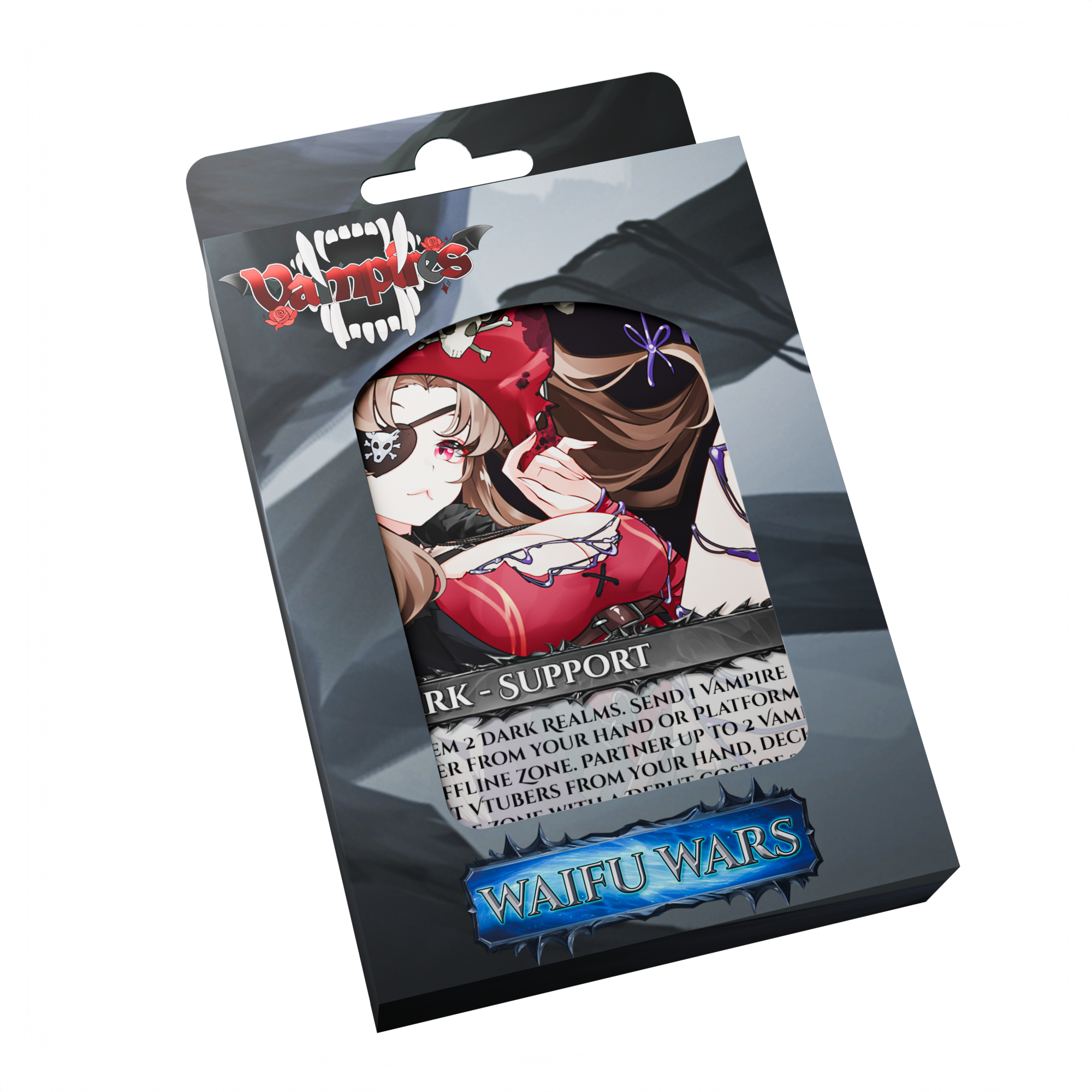 Waifu Wars Vampires Structure Deck (Pre-Order)