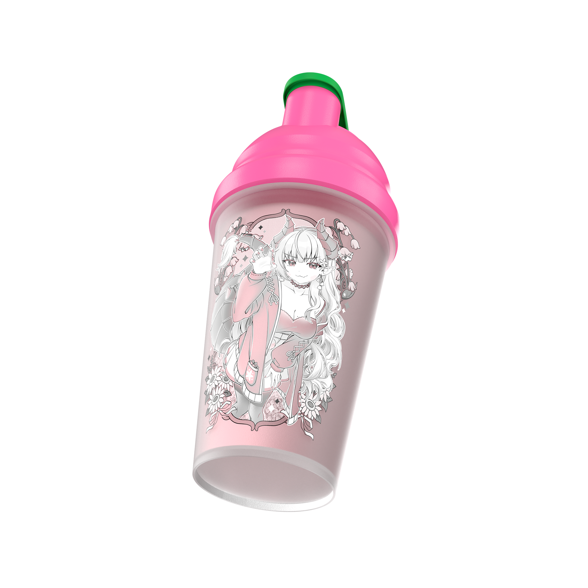 Waifu Wares Mokabean Shaker (Limited Edition)(Pre-Order)