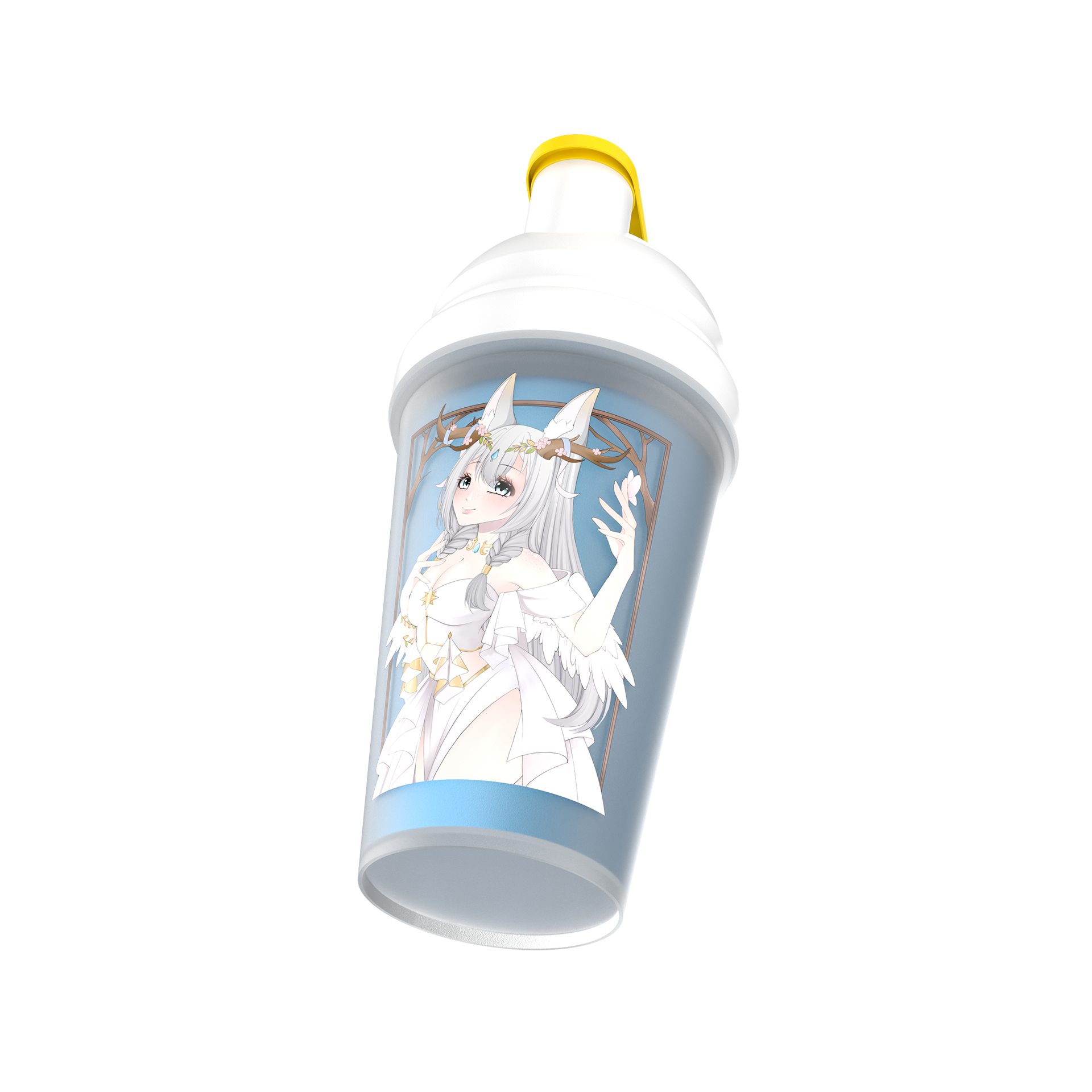 Waifu Wares AetherealAri Shaker (Limited Edition)(Pre-Order)