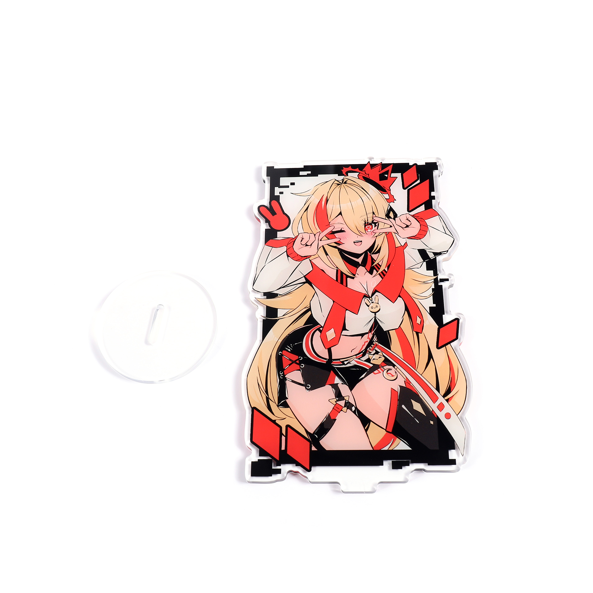 QueenWucy Standee (6")