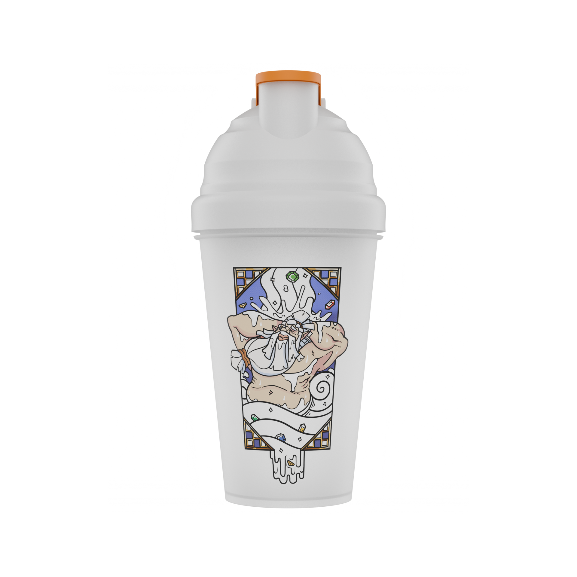 Waifu Wares HoratiusTheDwarf Shaker (Limited Edition)(Pre-Order)