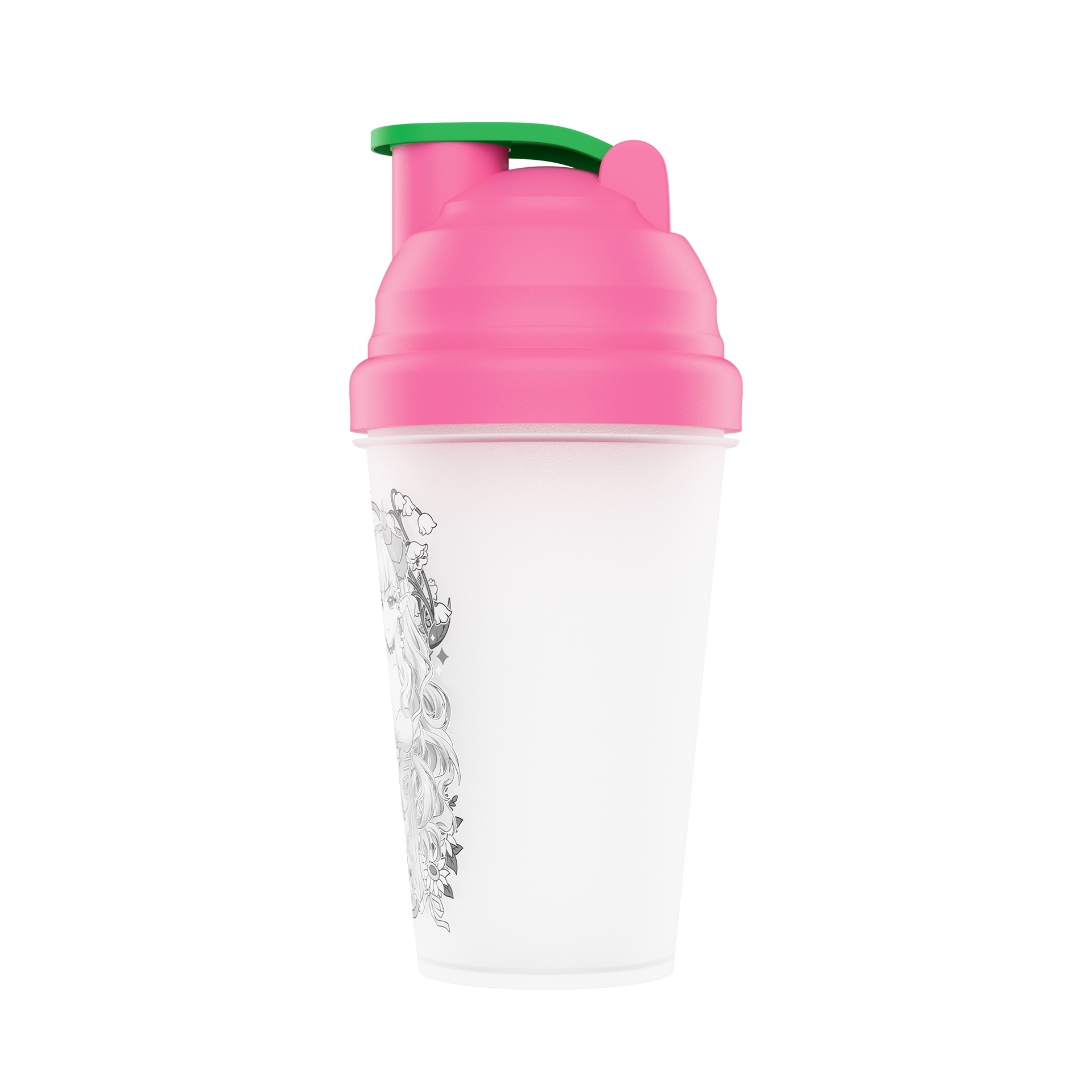 Waifu Wares Mokabean Shaker (Limited Edition)(Pre-Order)