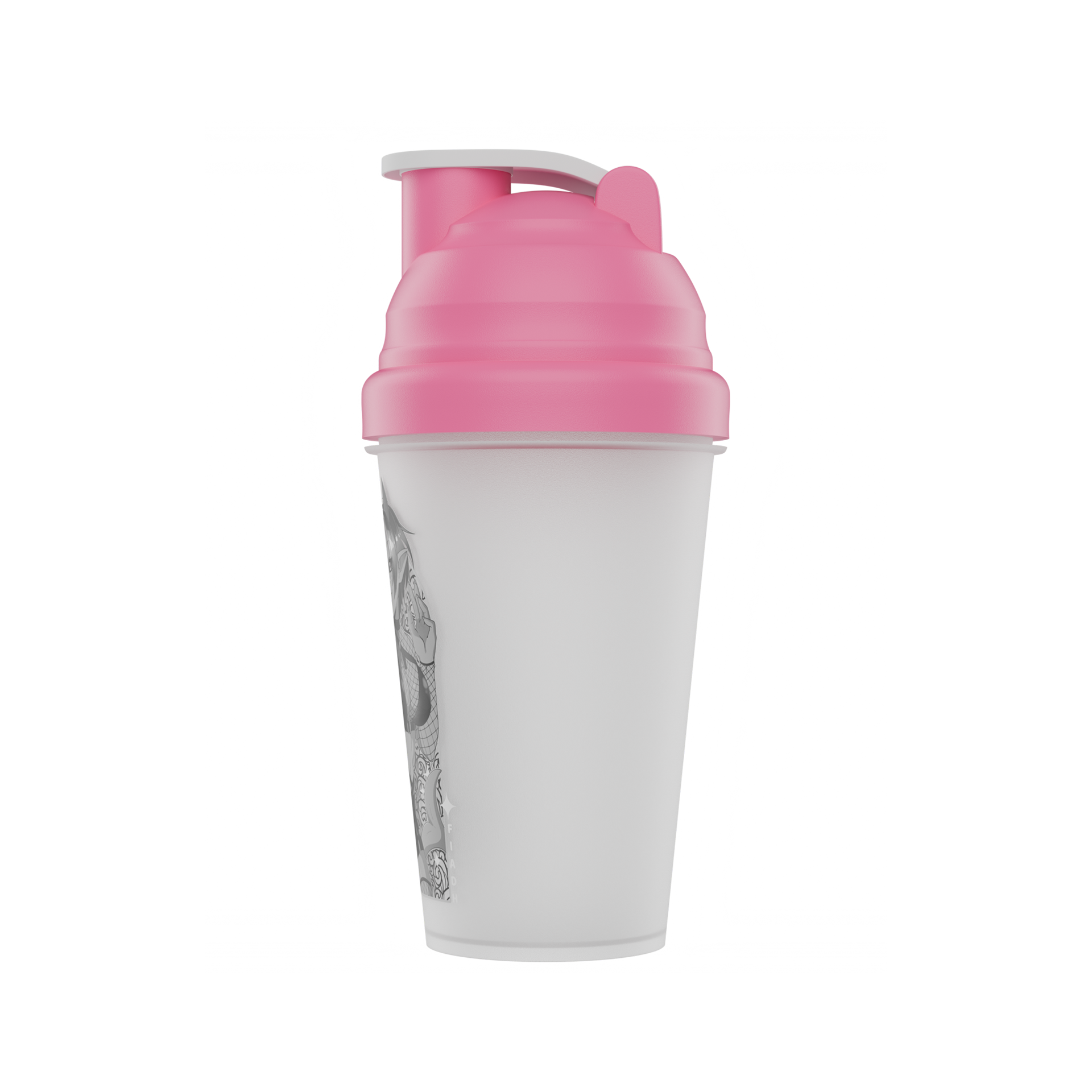 Waifu Wares FiadhWildfire Shaker (Limited Edition)(Pre-Order)