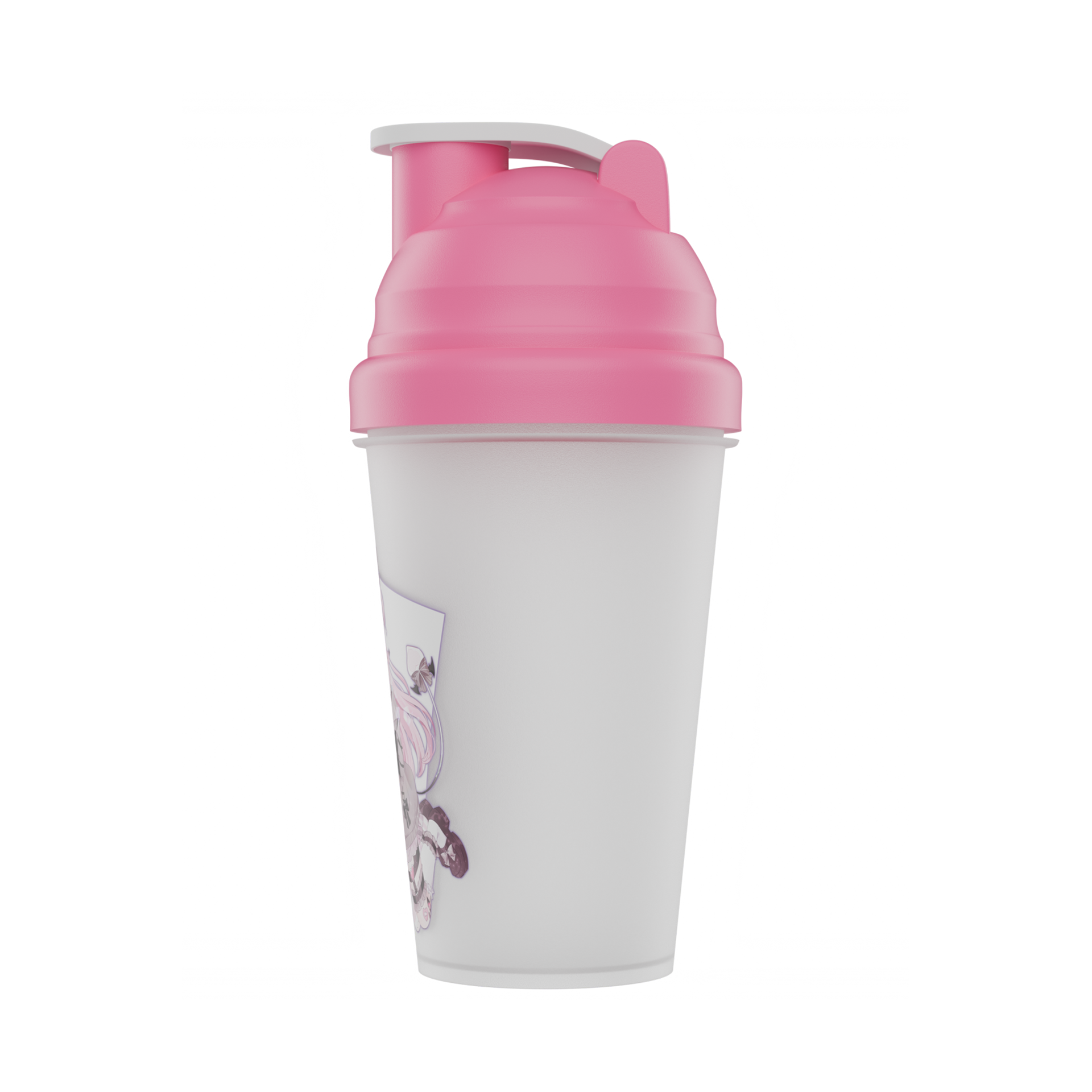 Waifu Wares DokiDeLilly Shaker (Limited Edition)(Pre-Order)