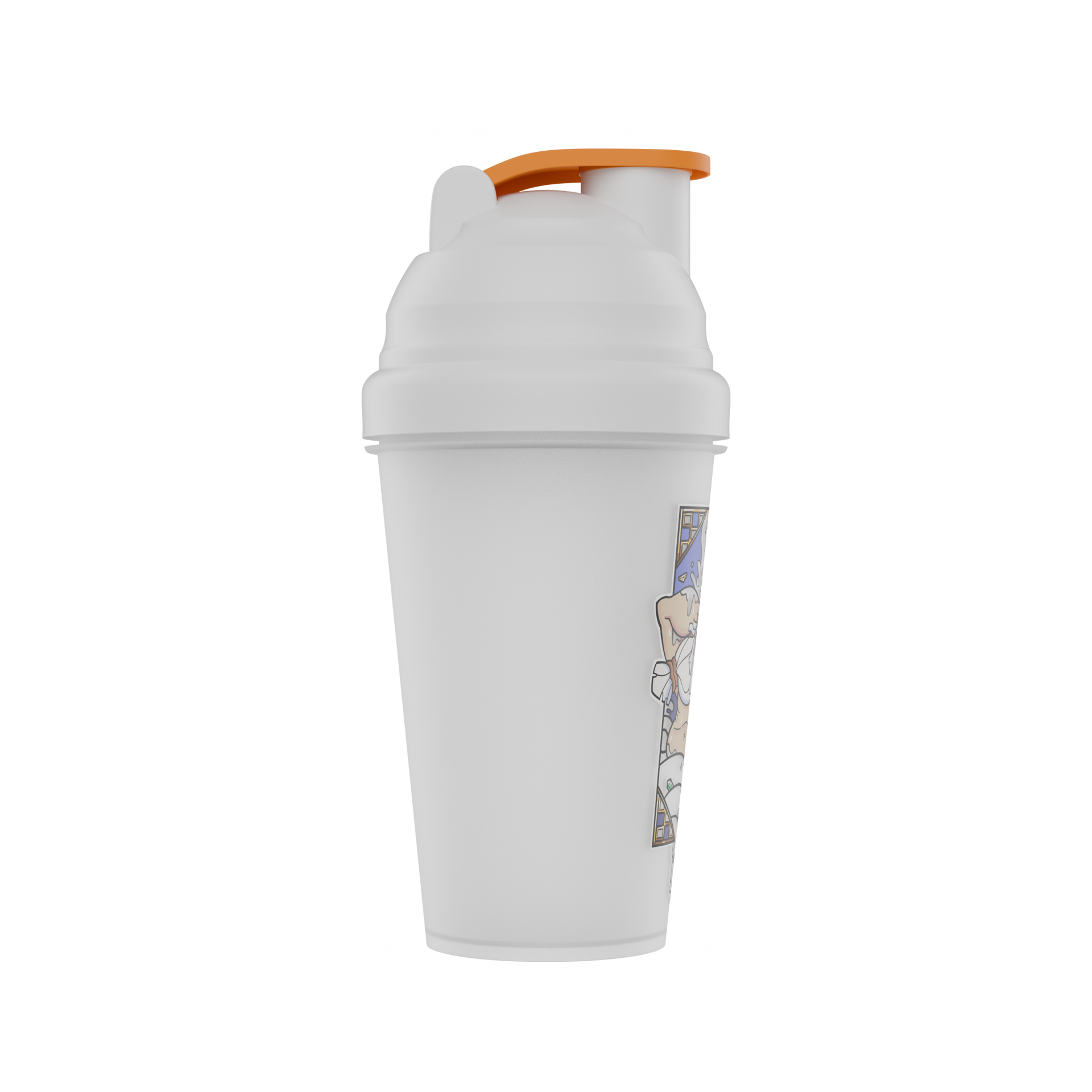 Waifu Wares HoratiusTheDwarf Shaker (Limited Edition)(Pre-Order)