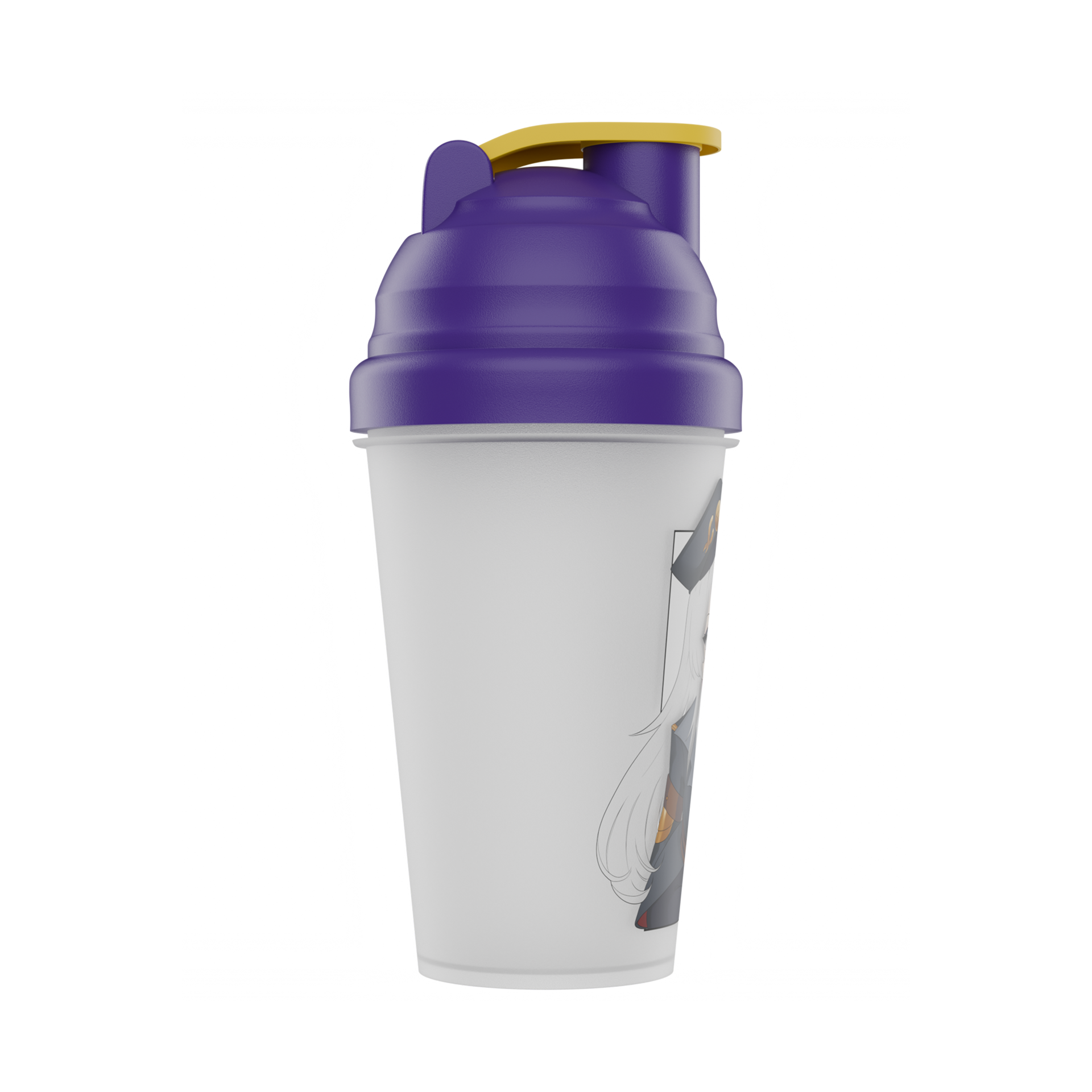 Waifu Wares AuroZoro Shaker (Limited Edition)(Pre-Order)