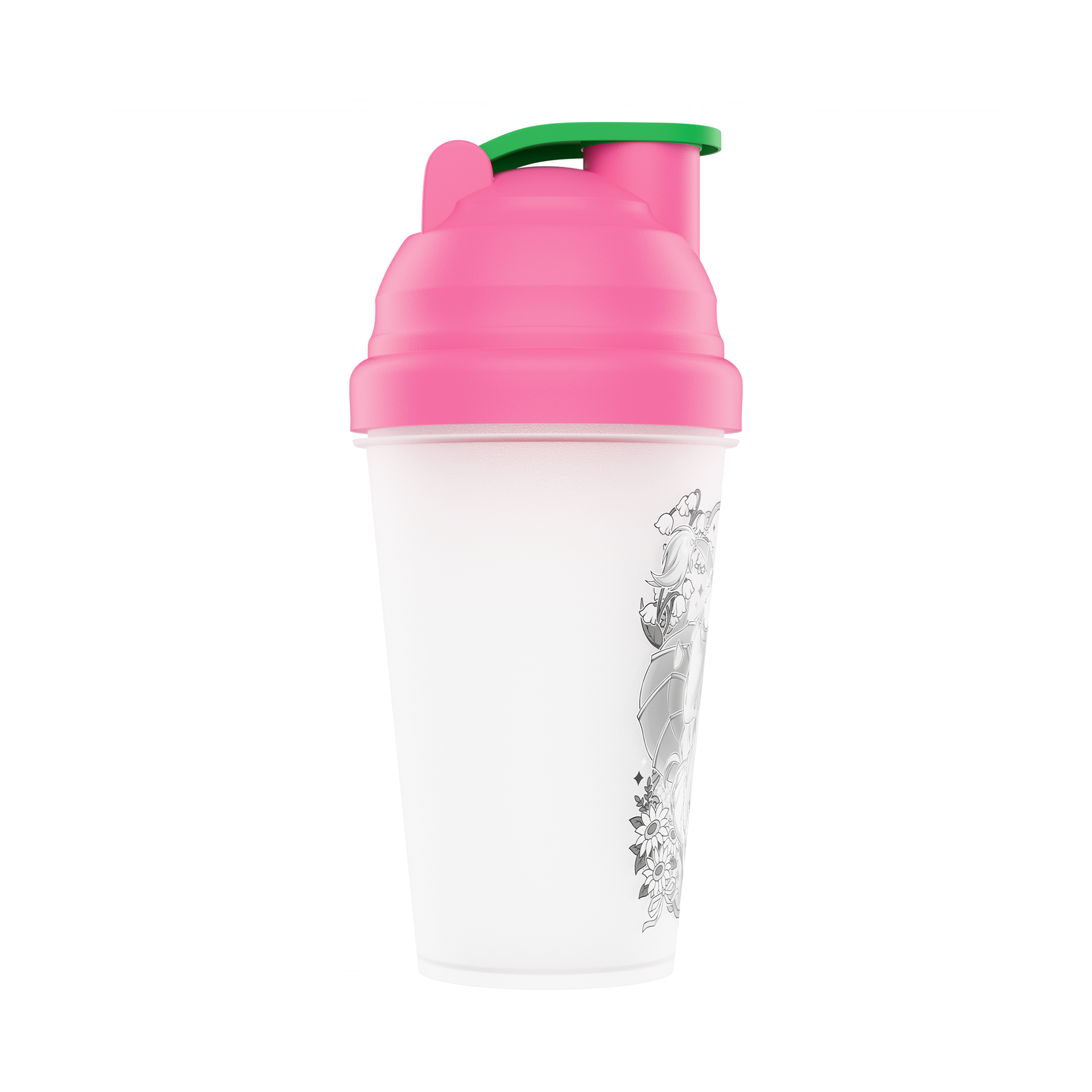 Waifu Wares Mokabean Shaker (Limited Edition)(Pre-Order)