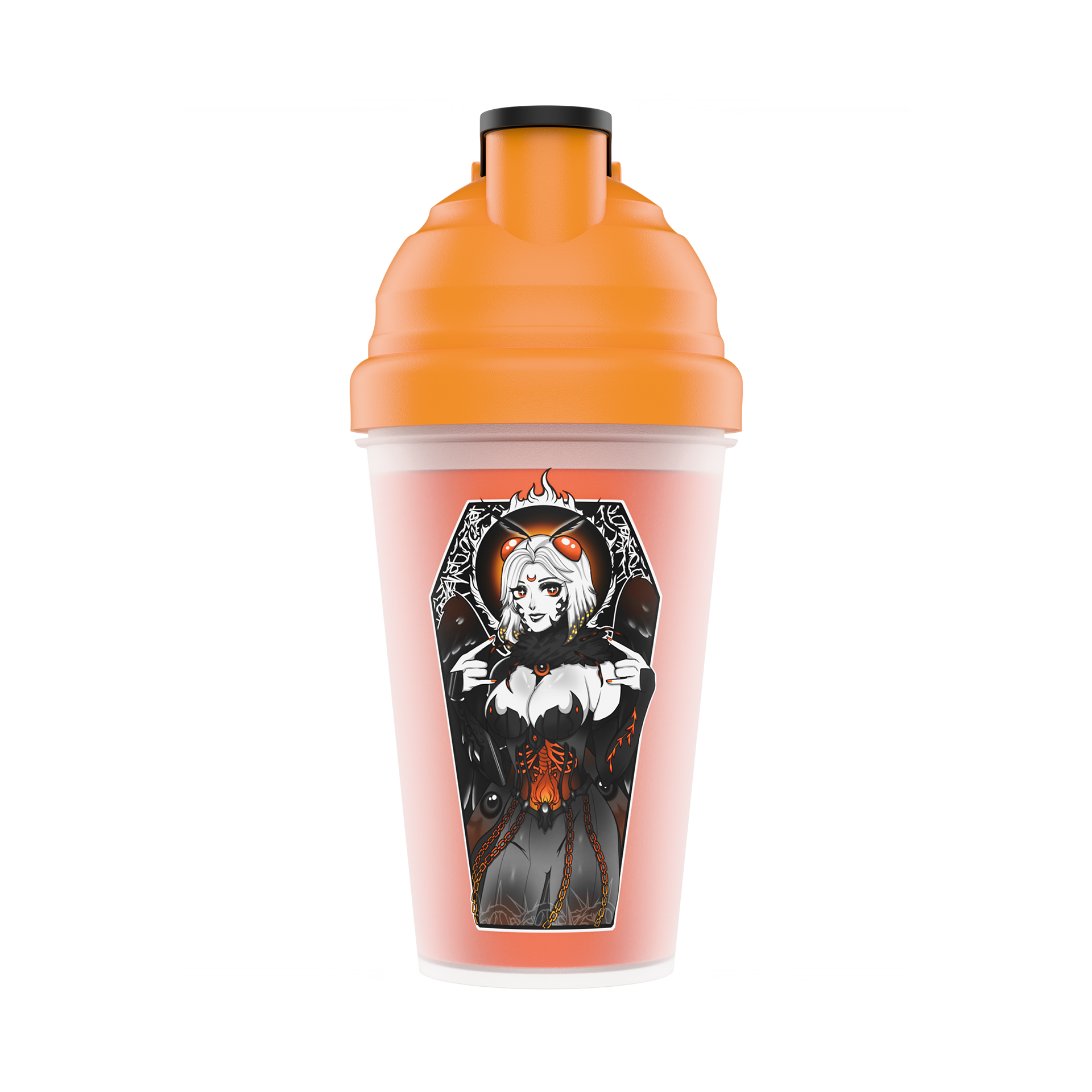 Waifu Wares Cryptid Cheesecake Shaker (Limited Edition)(Pre-Order)