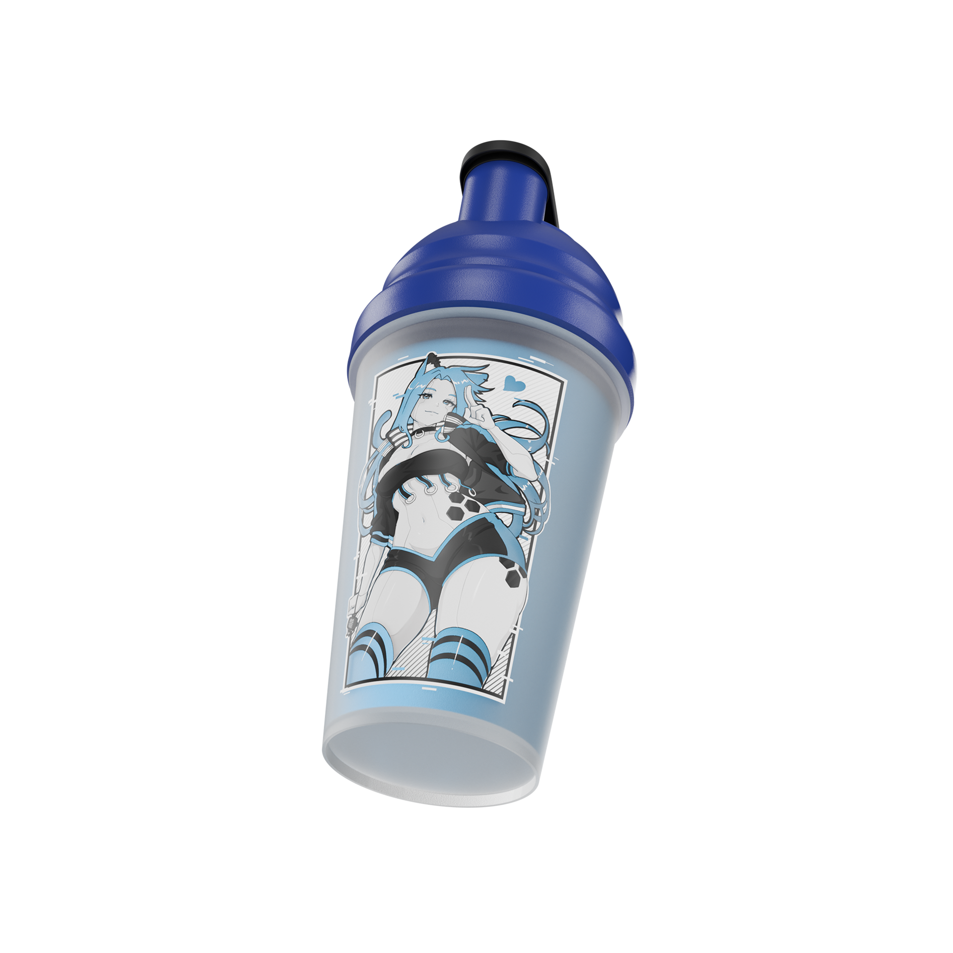 Waifu Wares Roxy051 Shaker (Limited Edition)(Pre-Order)
