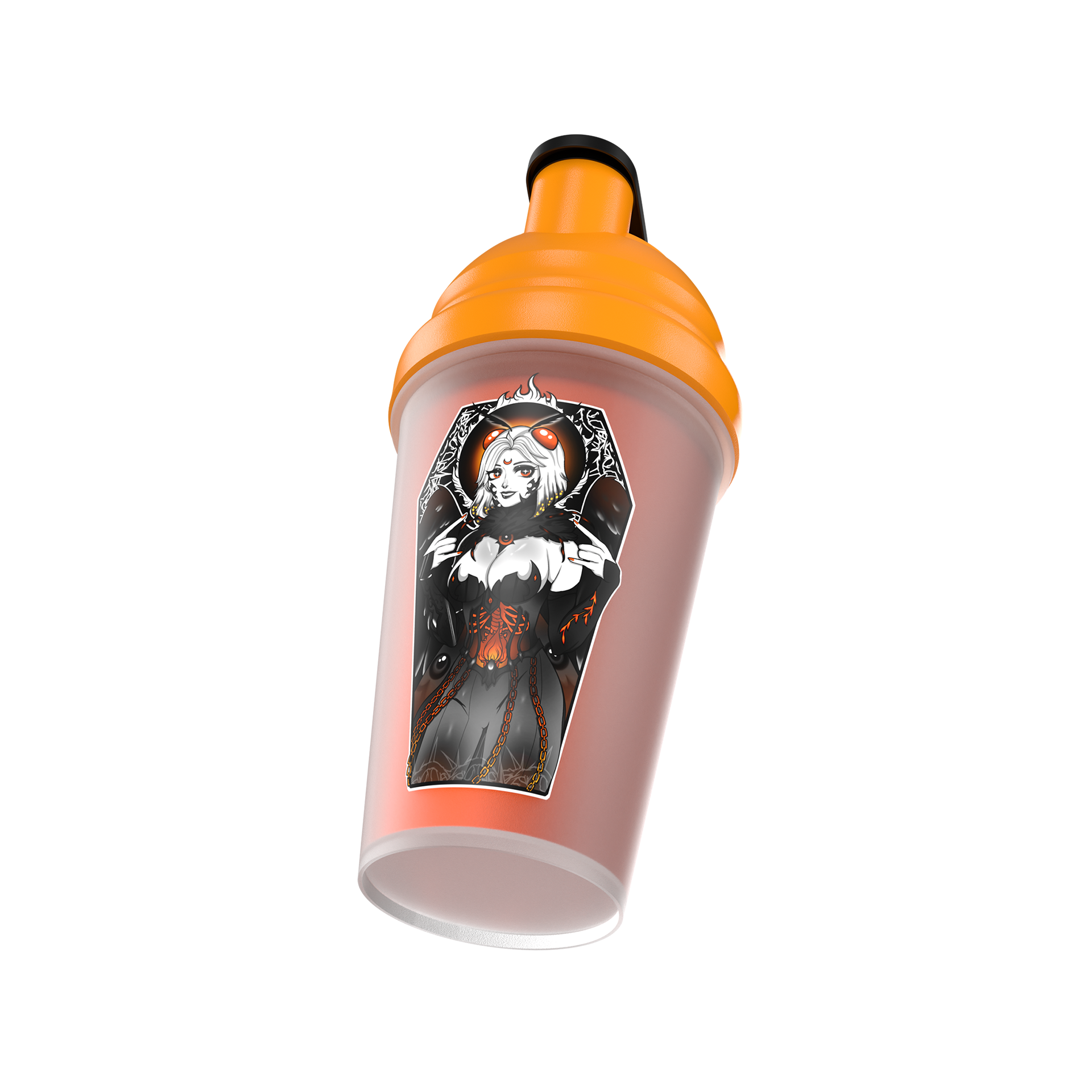Waifu Wares Cryptid Cheesecake Shaker (Limited Edition)