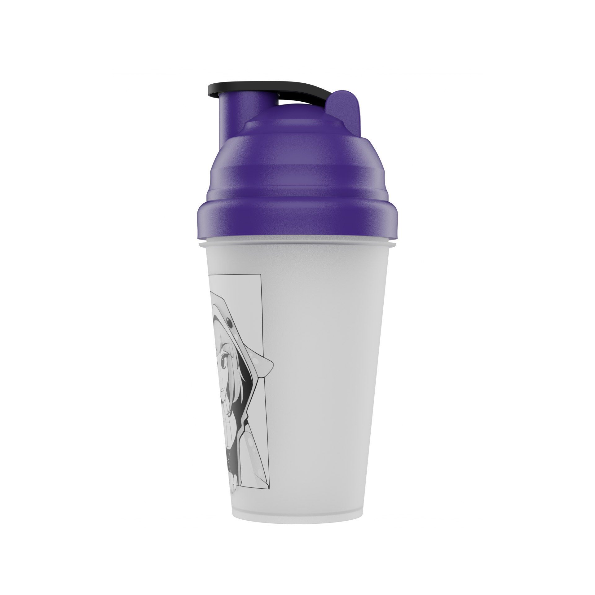 Waifu Wares NoriSharkVT Shaker (Limited Edition)(Pre-Order)