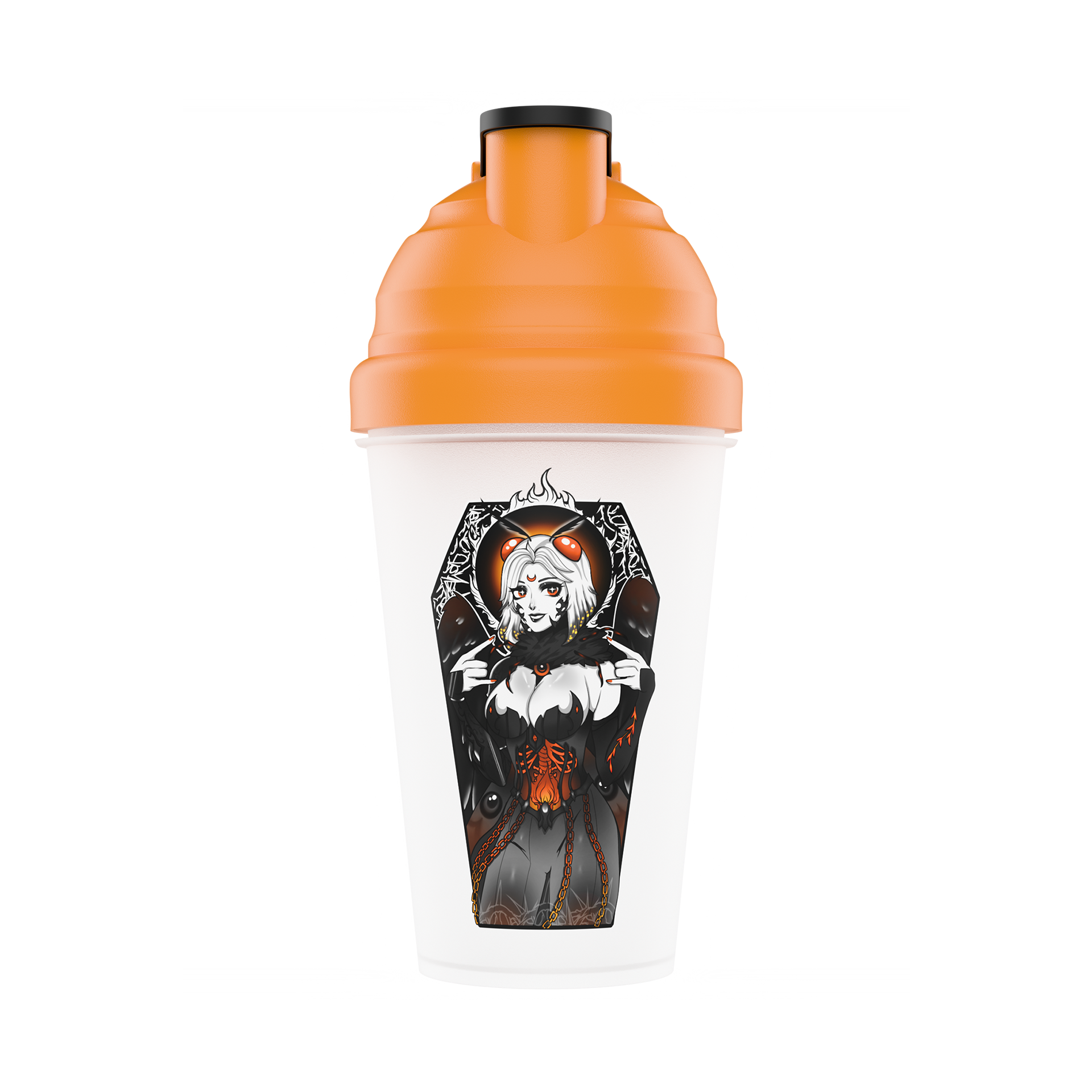 Waifu Wares Cryptid Cheesecake Shaker (Limited Edition)(Pre-Order)