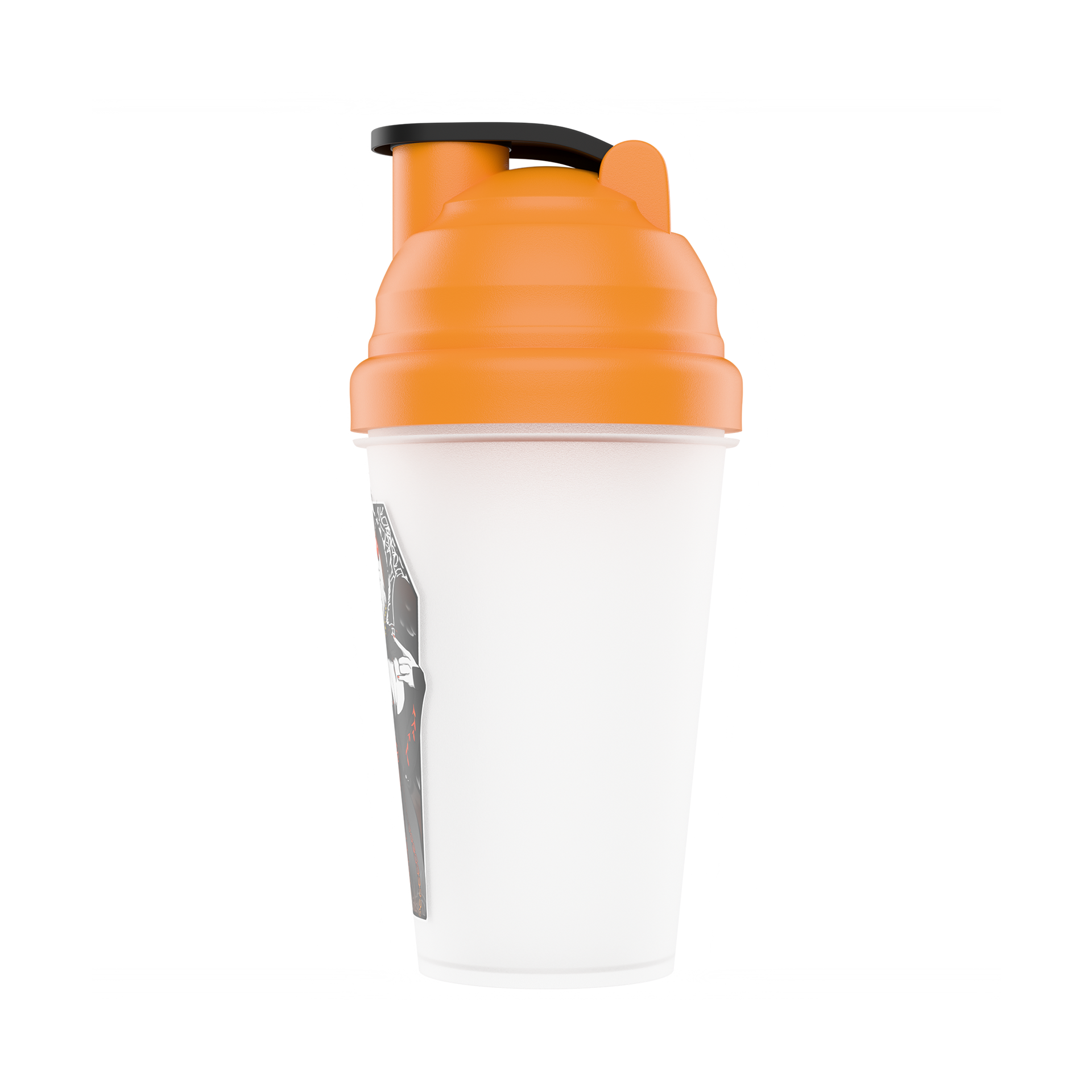 Waifu Wares Cryptid Cheesecake Shaker (Limited Edition)