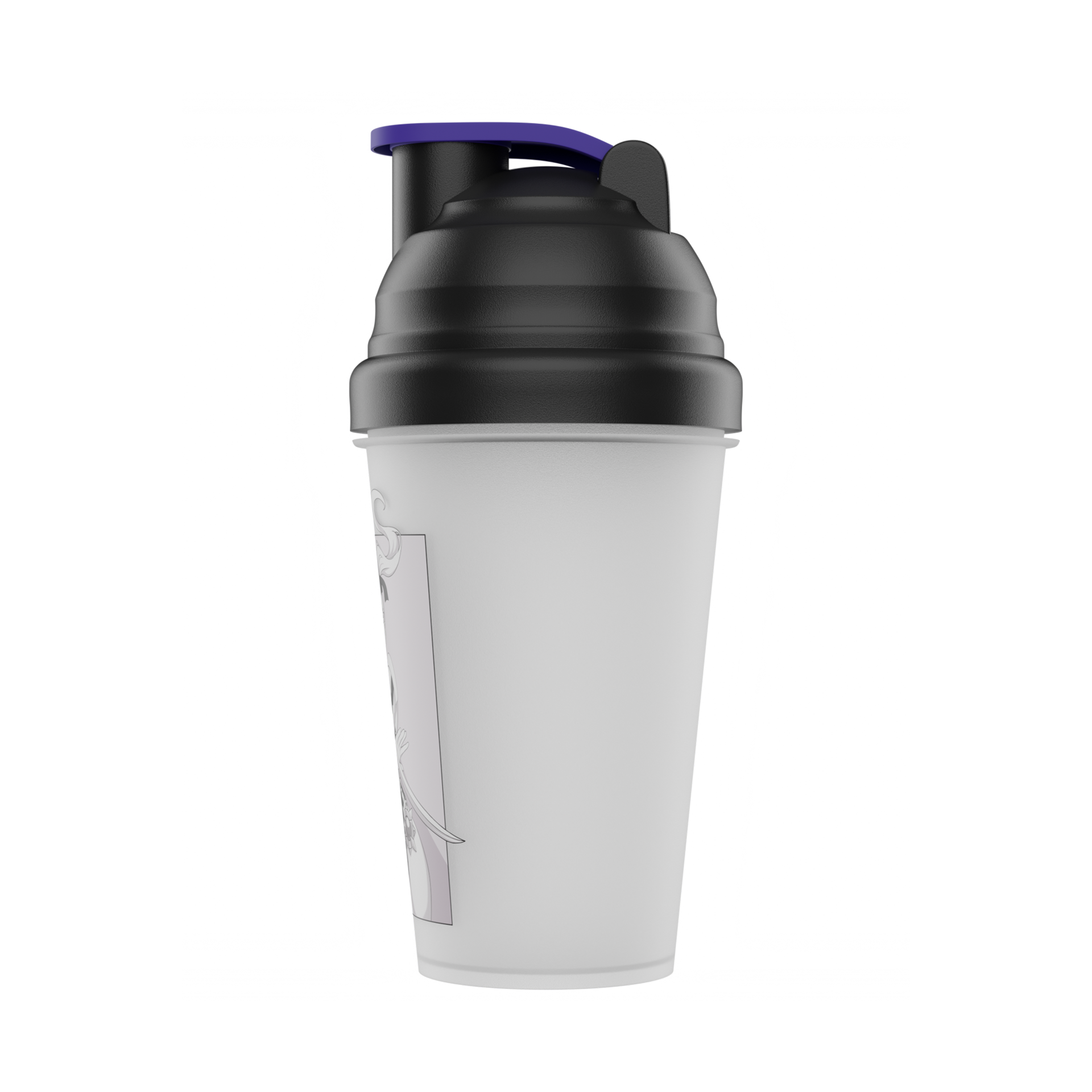 Waifu Wares Demon Helios Shaker (Limited Edition)(Pre-Order)