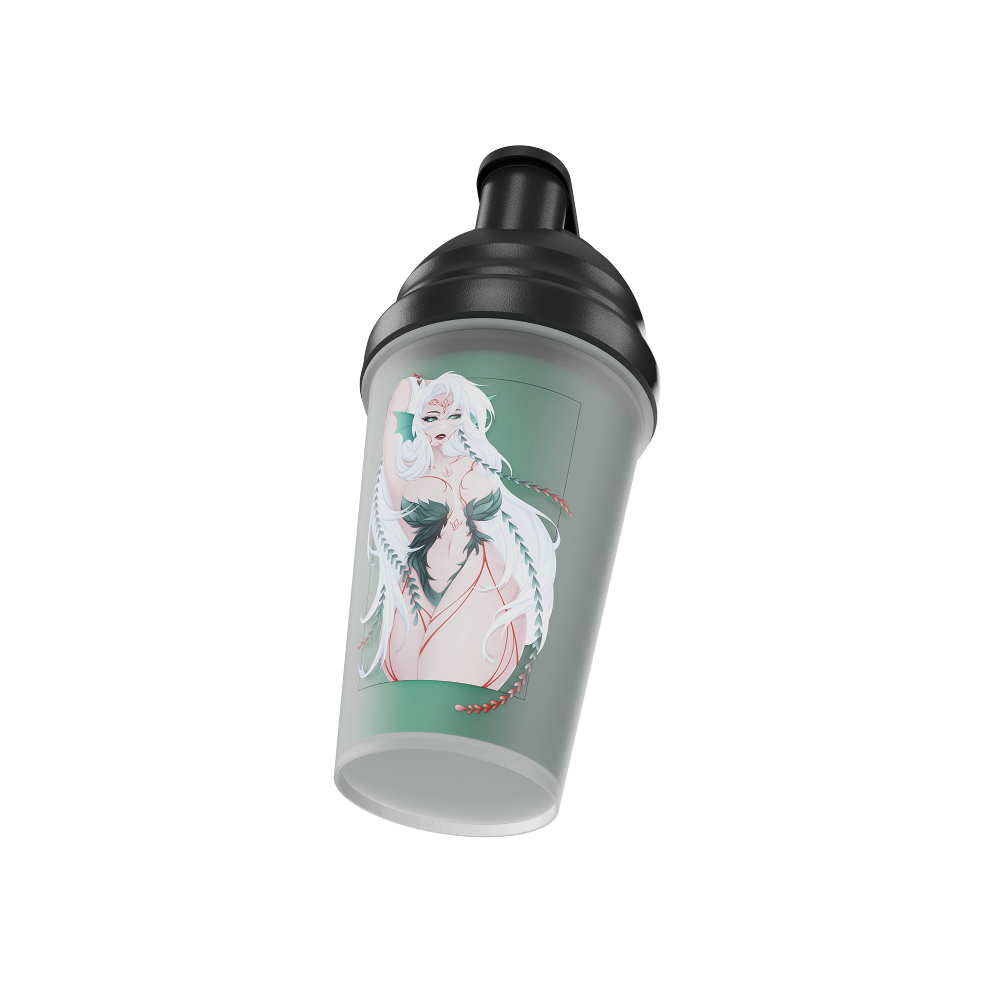 Waifu Wares NerinaVT Shaker (Limited Edition)(Pre-Order)