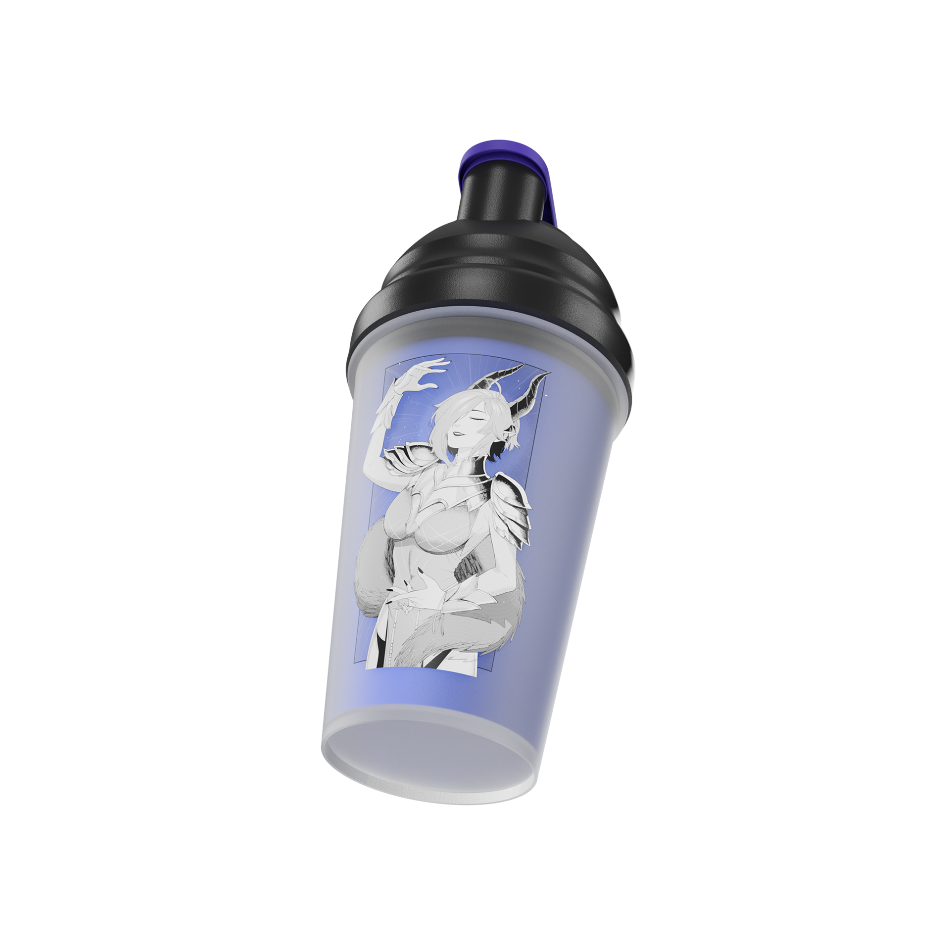 Waifu Wares Paladin_Shadows Shaker (Limited Edition)(Pre-Order)