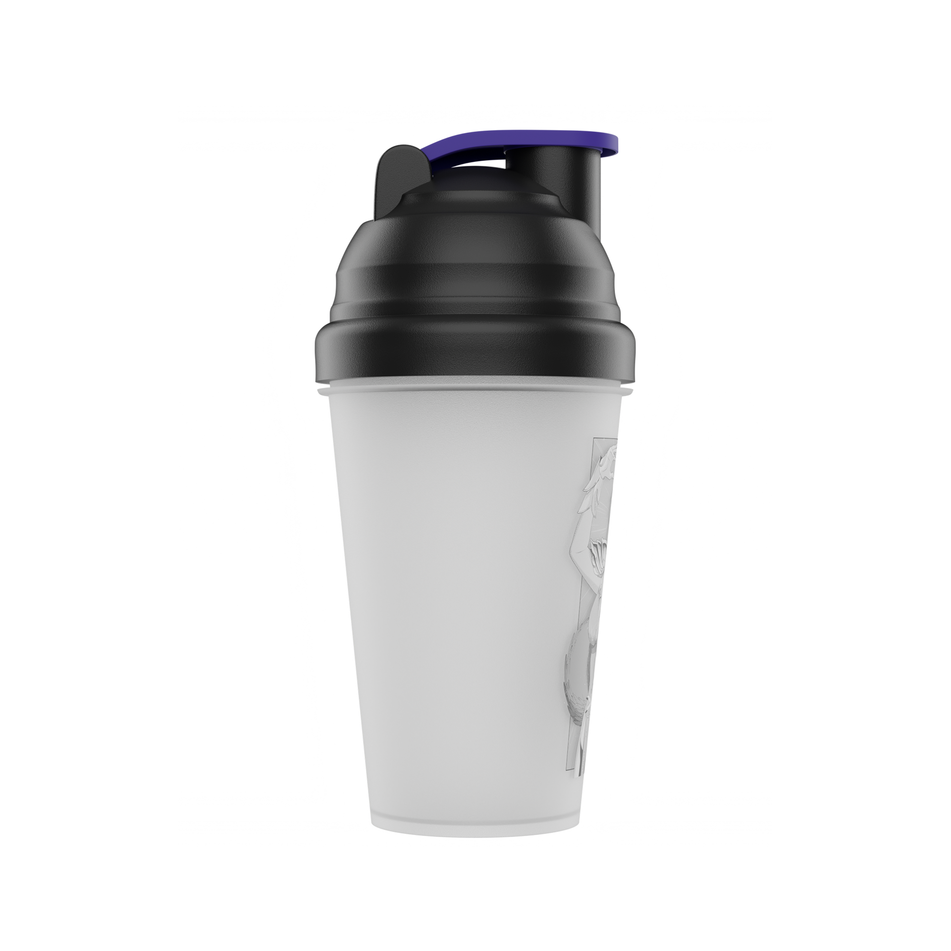 Waifu Wares Paladin_Shadows Shaker (Limited Edition)(Pre-Order)