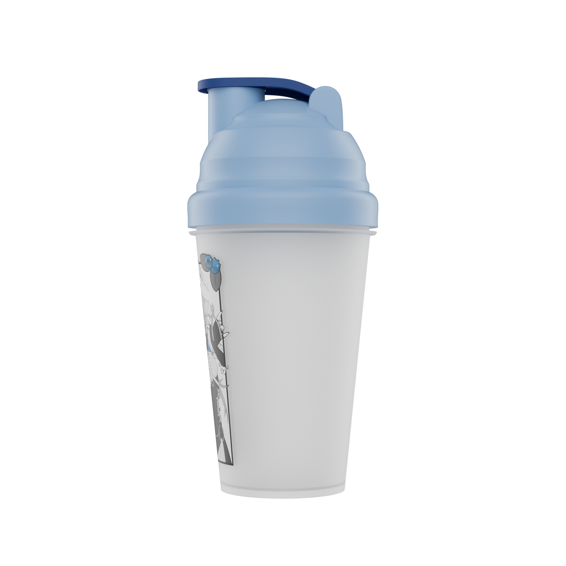 Waifu Wares Milia Shaker (Limited Edition)(Pre-Order)