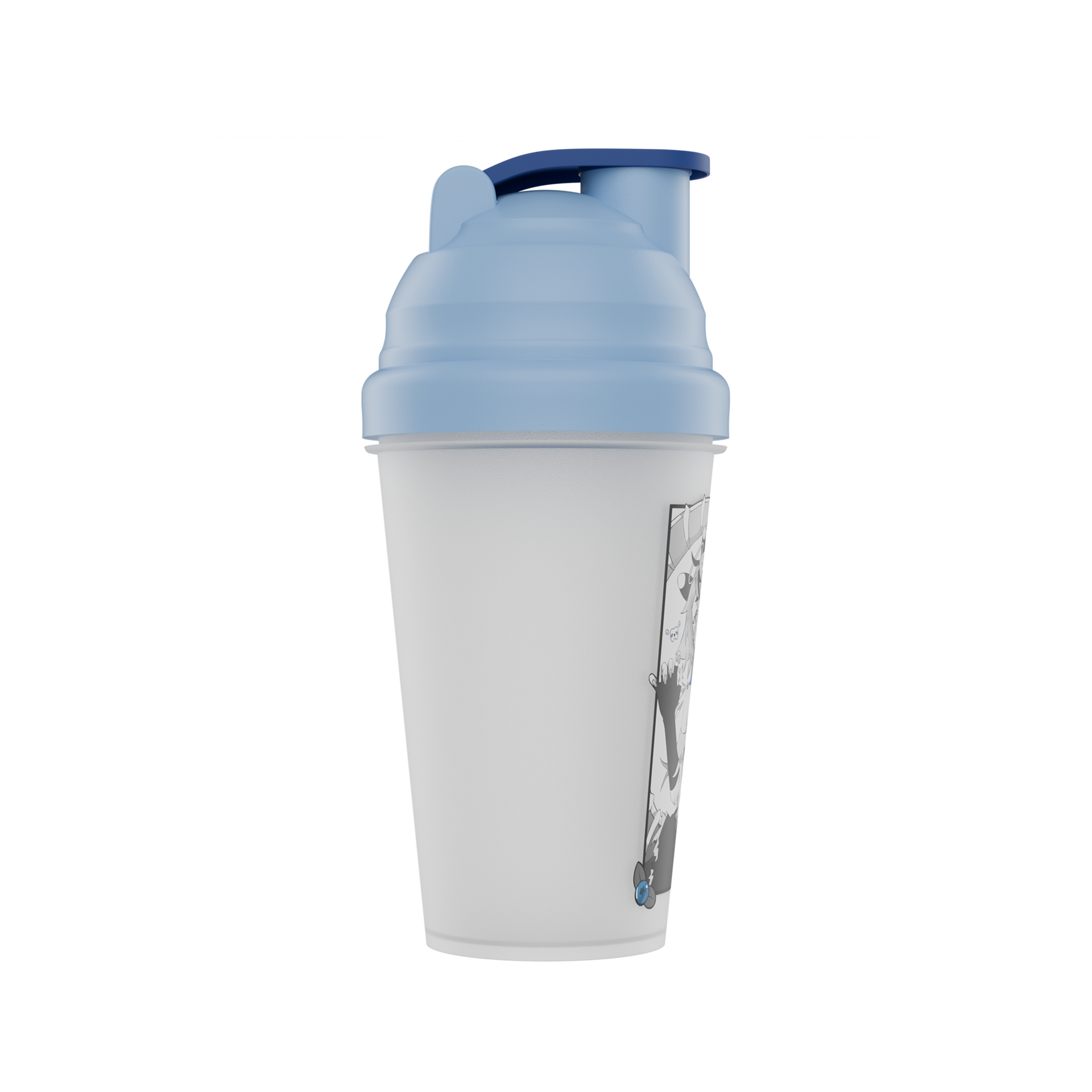 Waifu Wares Milia Shaker (Limited Edition)(Pre-Order)