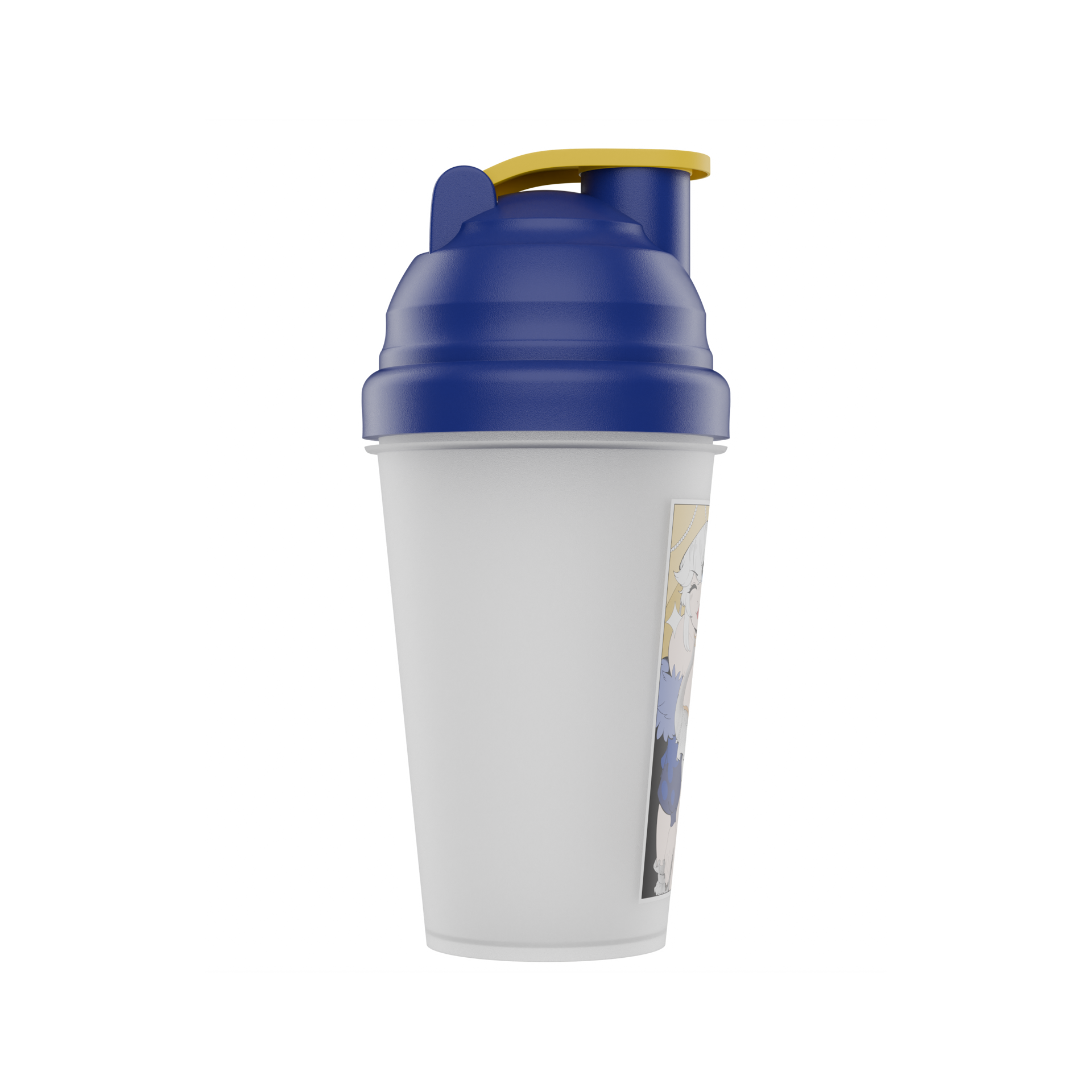 Waifu Wares LunarBunnieVT Shaker (Limited Edition)