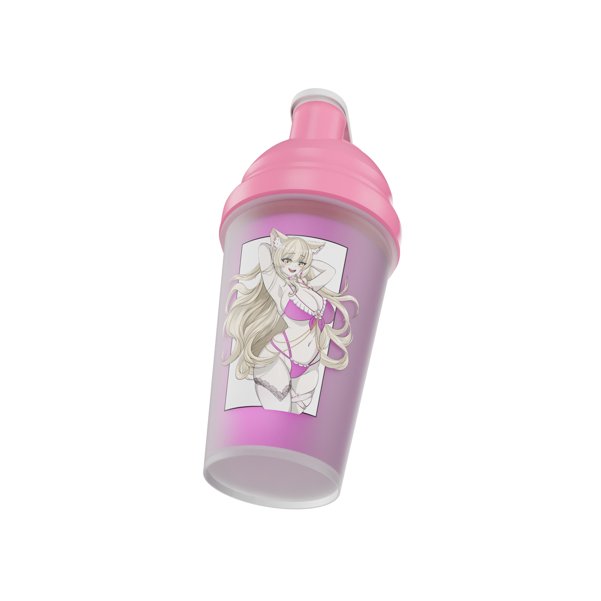 Waifu Wares Lannahbabe Shaker (Limited Edition)