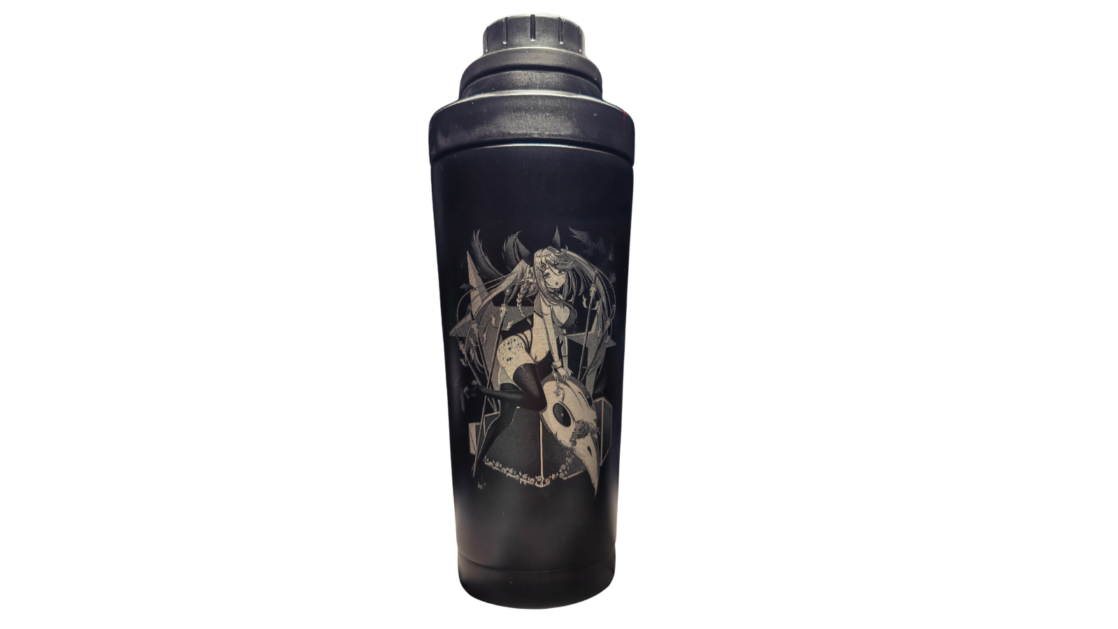 Waifu Wares LoonaValkyria Metal Shaker