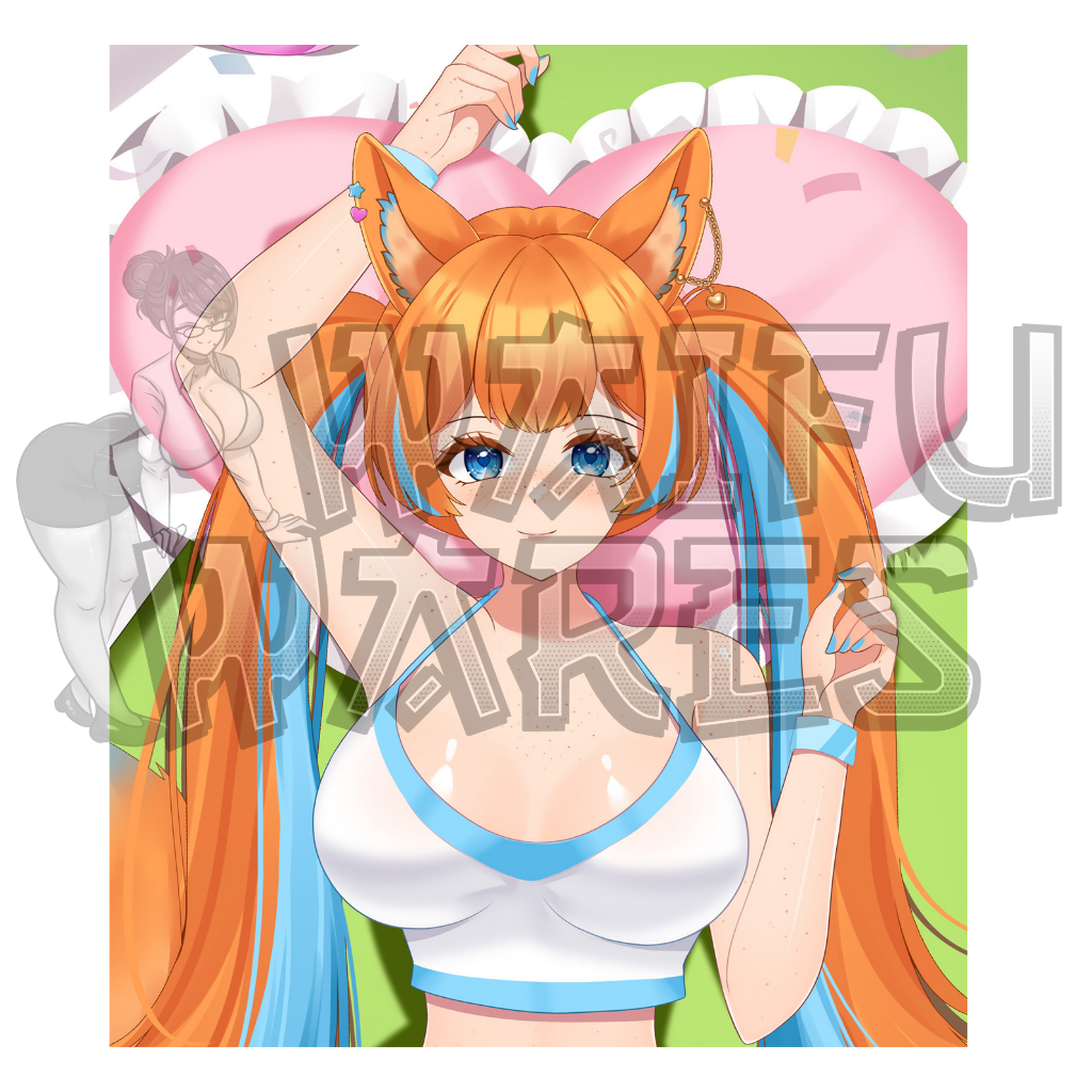 Nanna NamNam Booba Mouse Pad