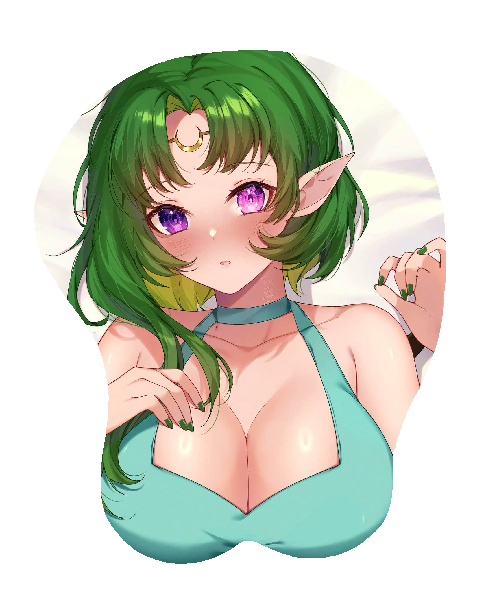 KikiiiVT Booba Mouse Pad