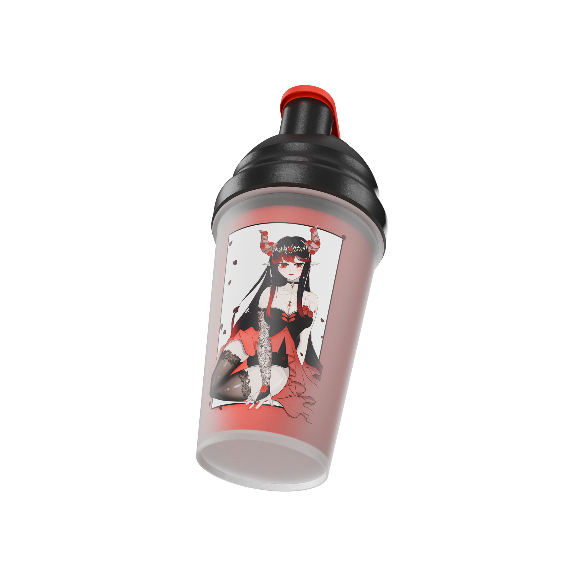 Waifu Wares Melrosee Shaker (Limited Edition)