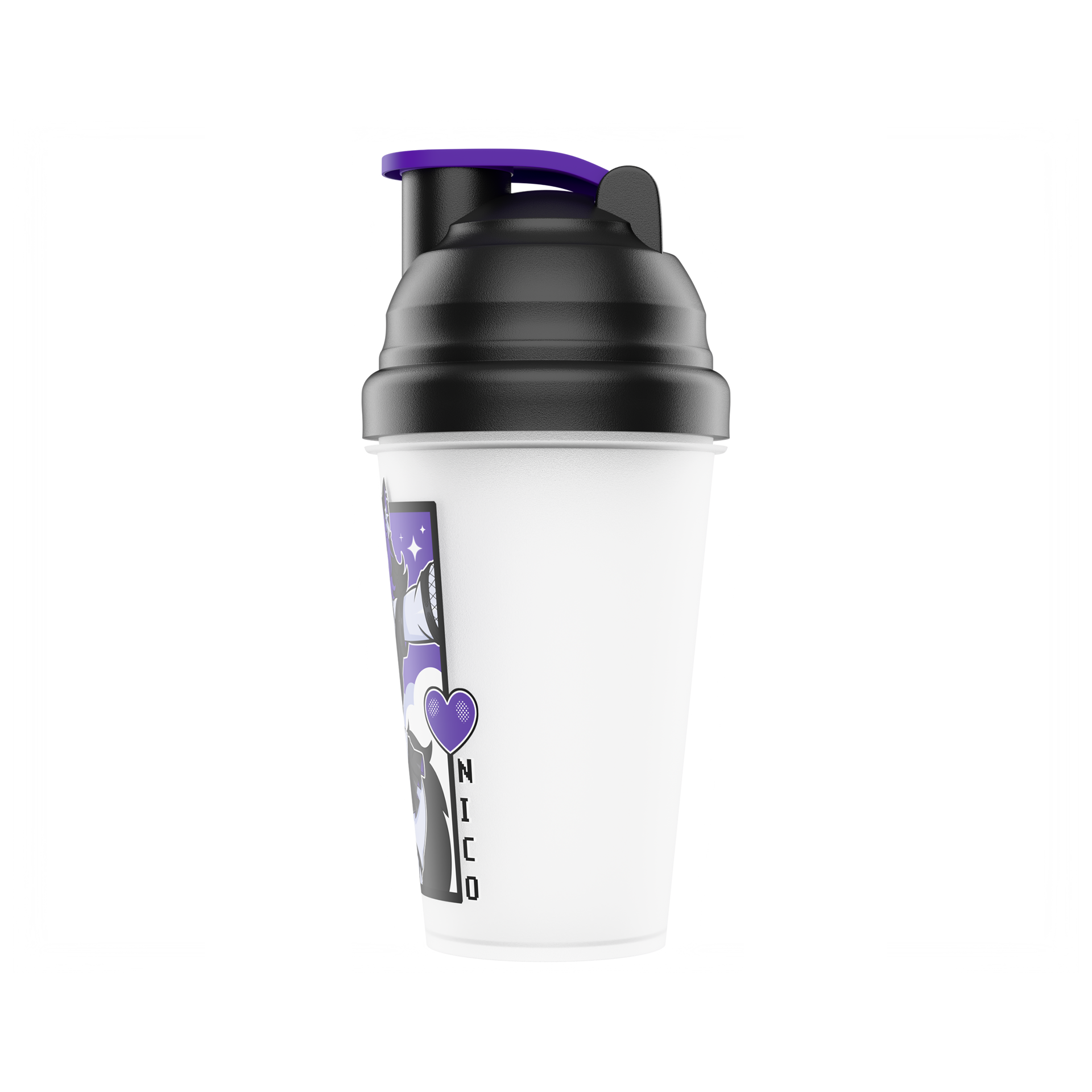 Waifu Wares NicoENVT Shaker (Limited Edition)(Pre-Order)