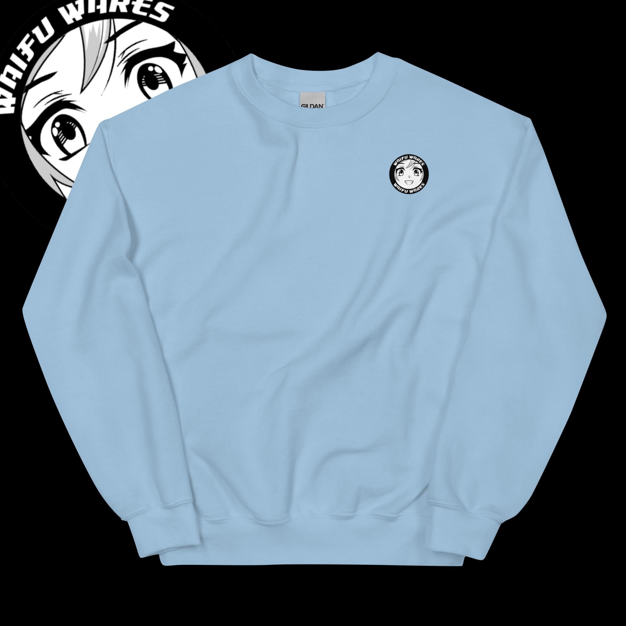 Waifu Wares PiRat Kyoharu VT Unisex Sweatshirt