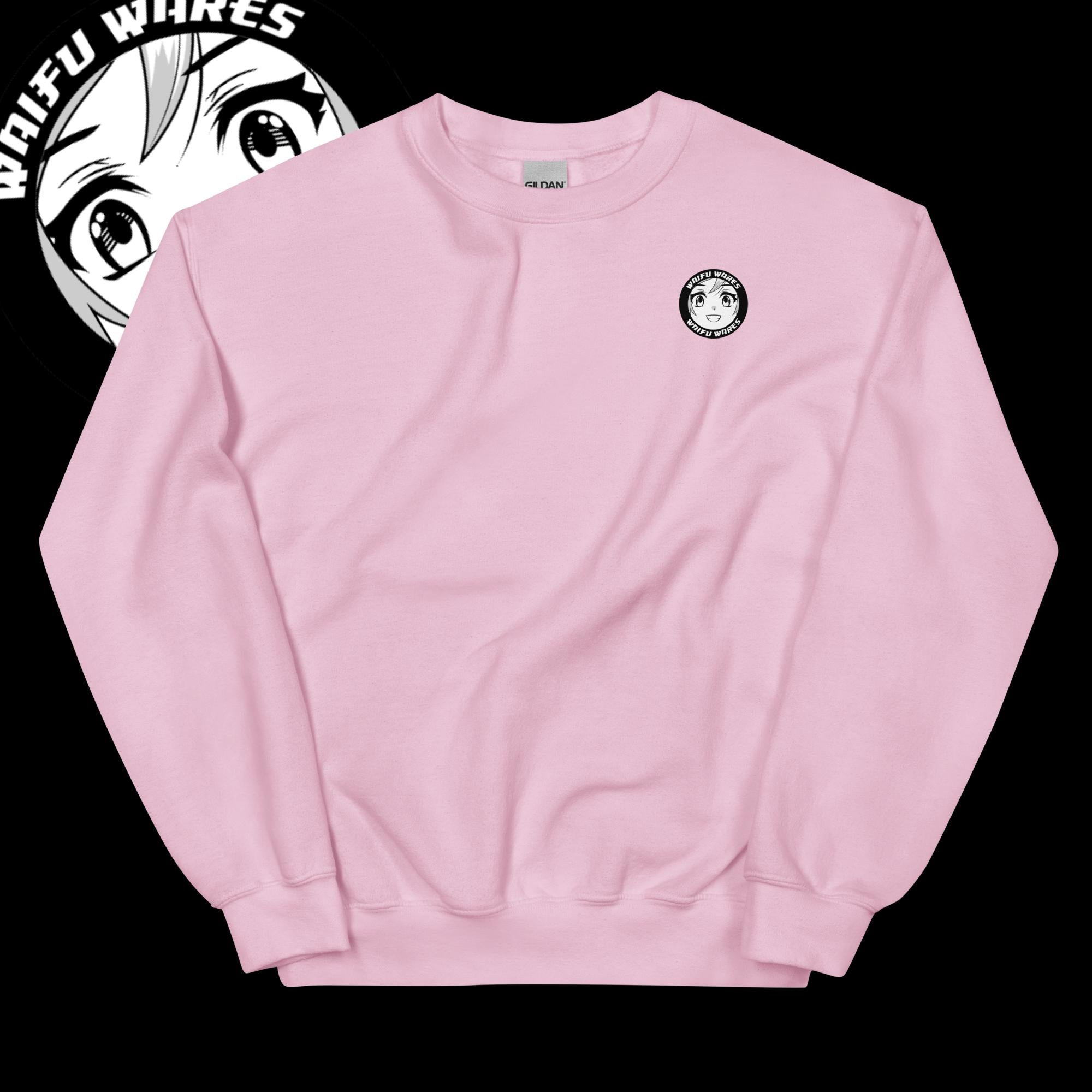 Waifu Wares PiRat Kyoharu VT Unisex Sweatshirt