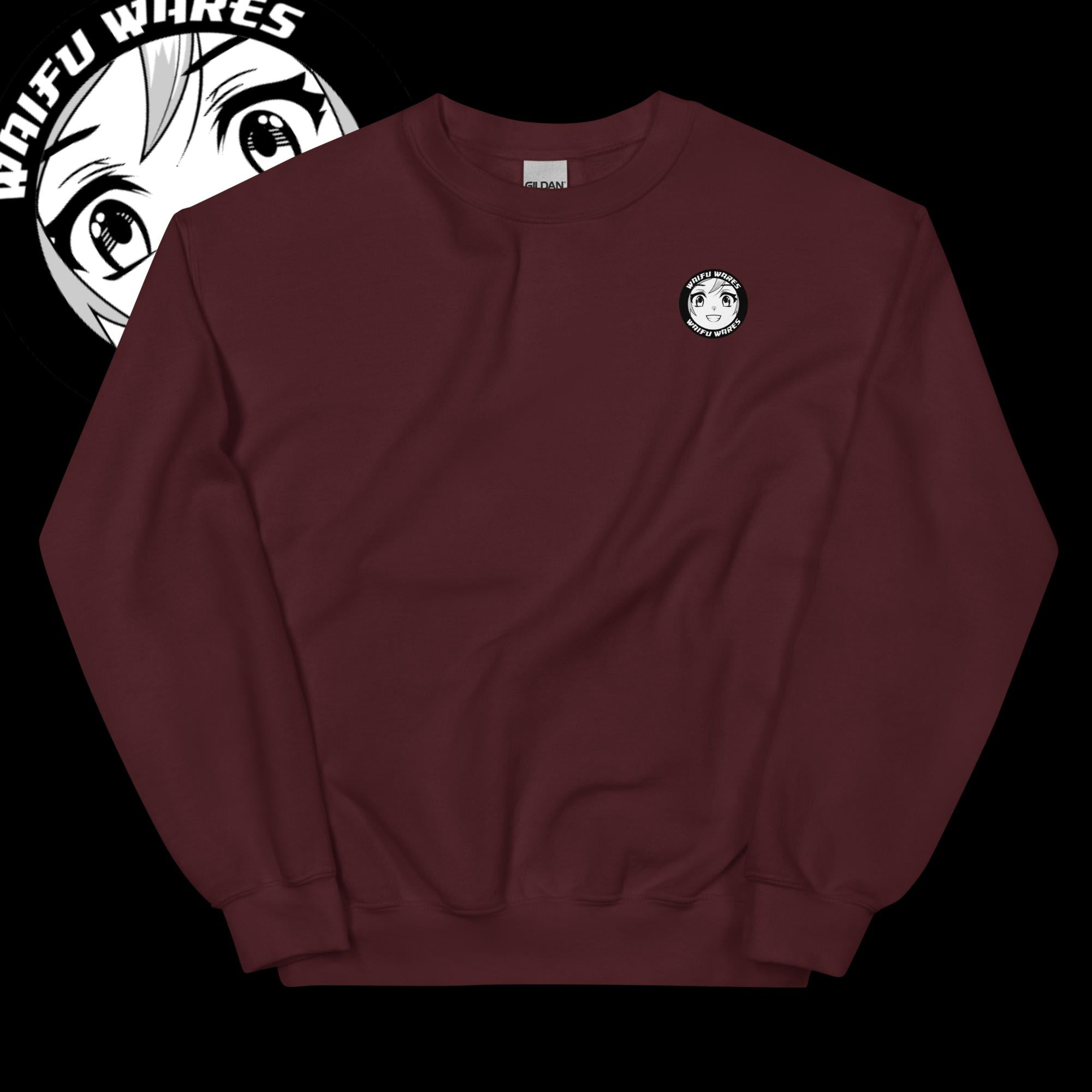 Waifu Wares PiRat Kyoharu VT Unisex Sweatshirt