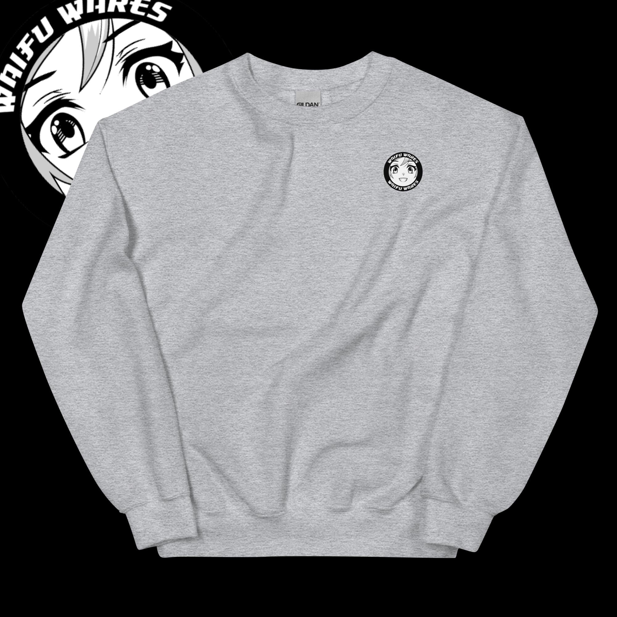 Waifu Wares PiRat Kyoharu VT Unisex Sweatshirt