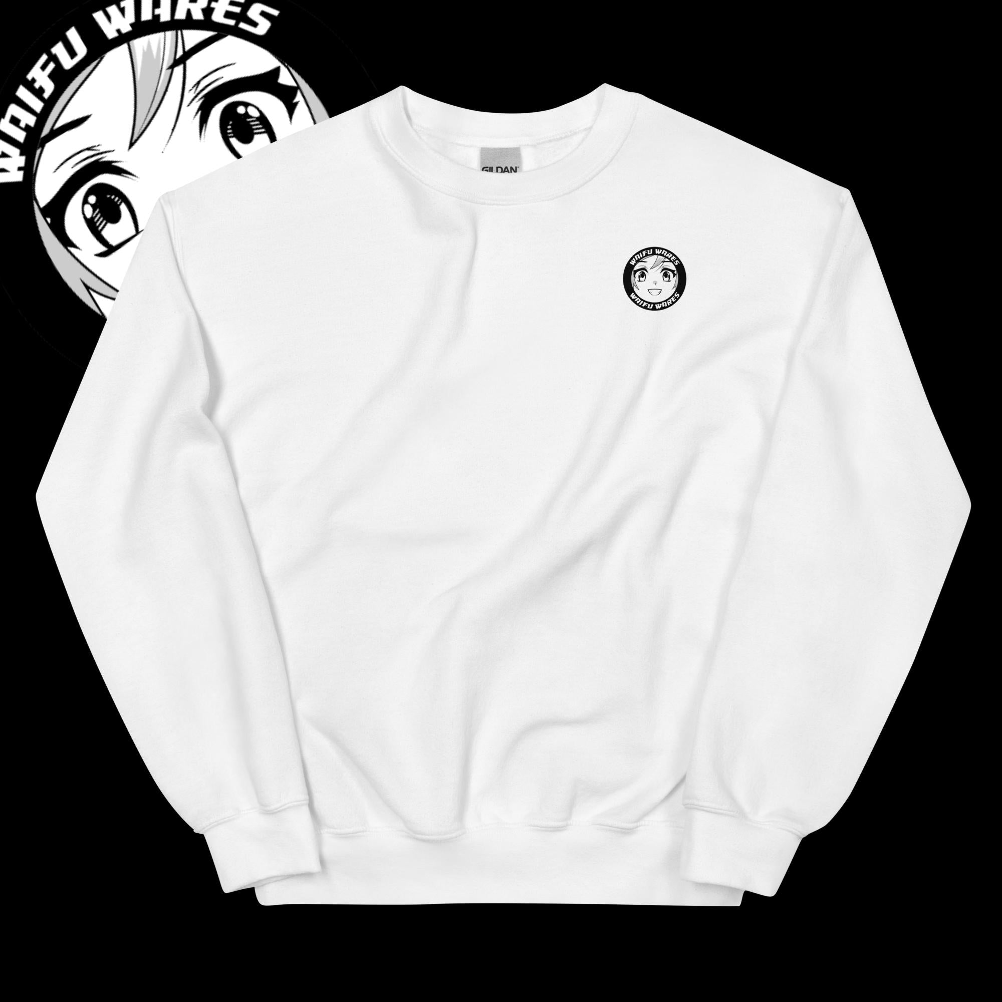 Waifu Wares PiRat Kyoharu VT Unisex Sweatshirt