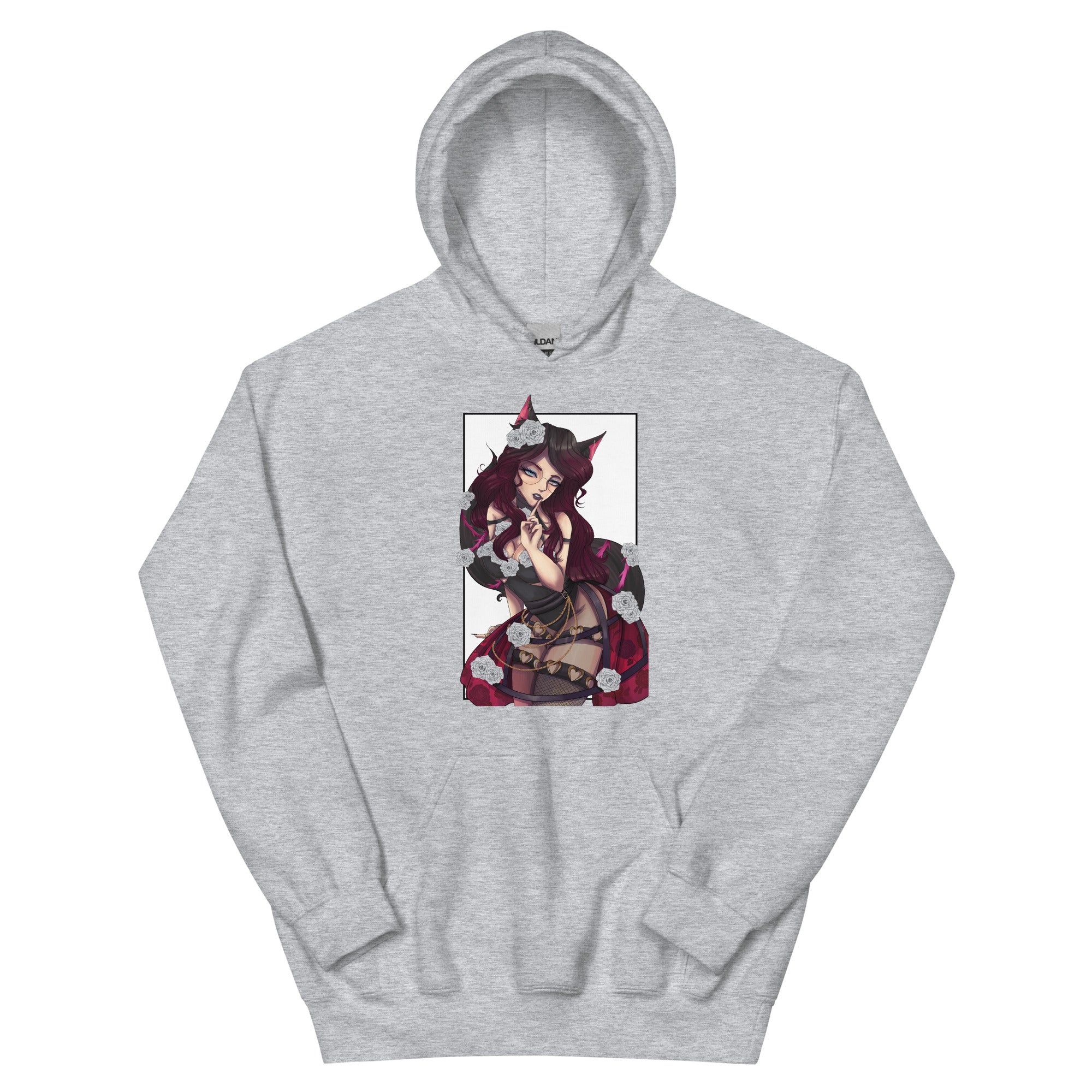 TheWolfGirlX Unisex Hoodie