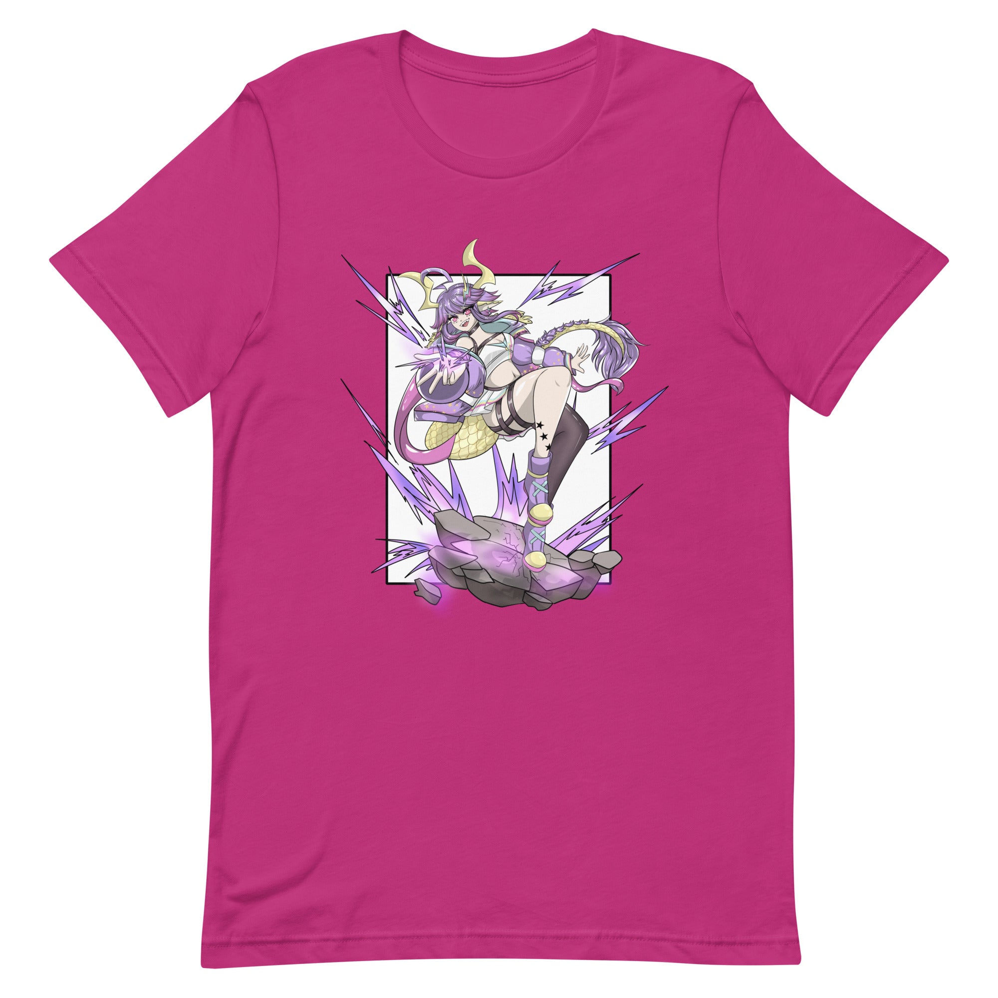 Waifu Wares Cheribiri Unisex t-shirt