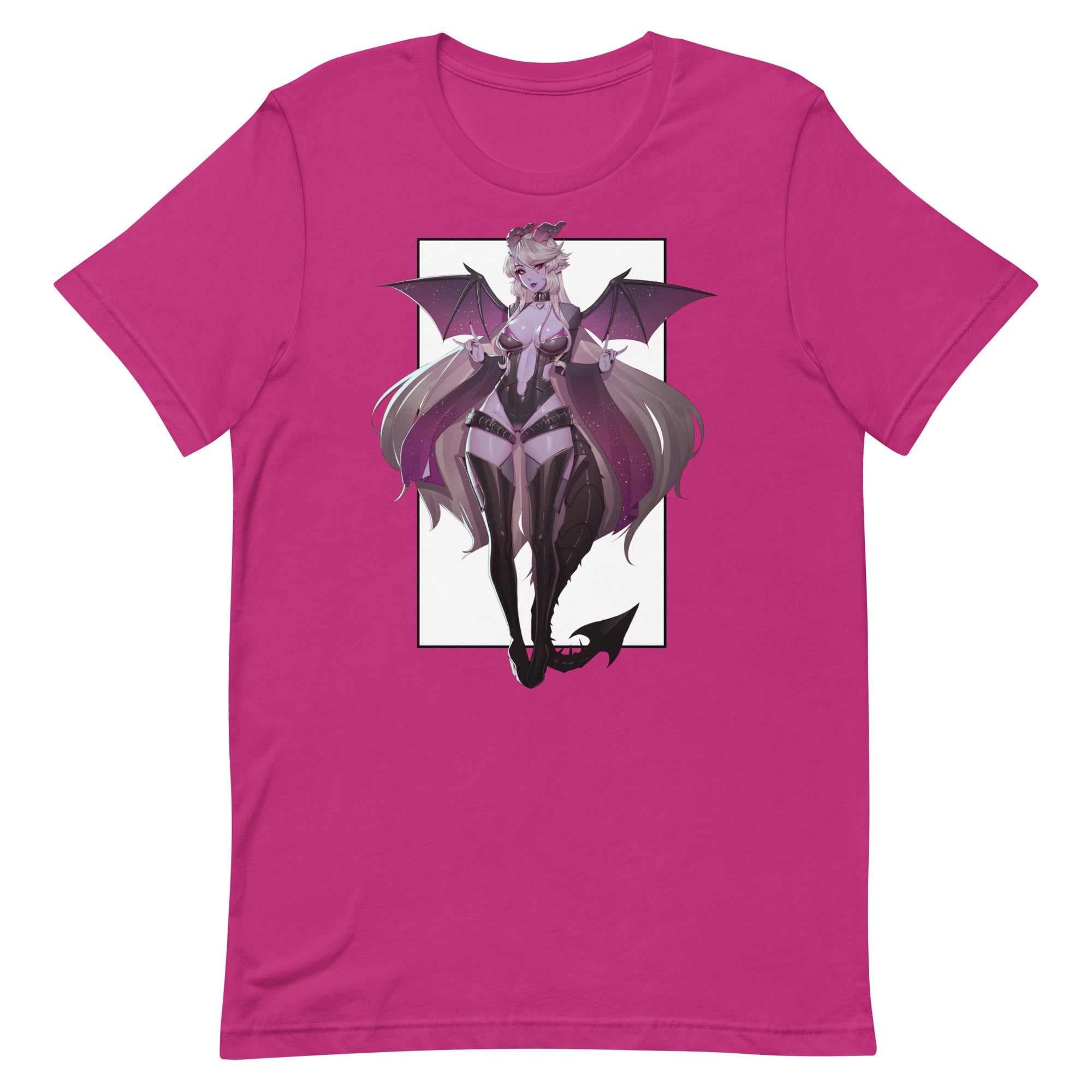 Waifu Wares Vtubirb Unisex t-shirt