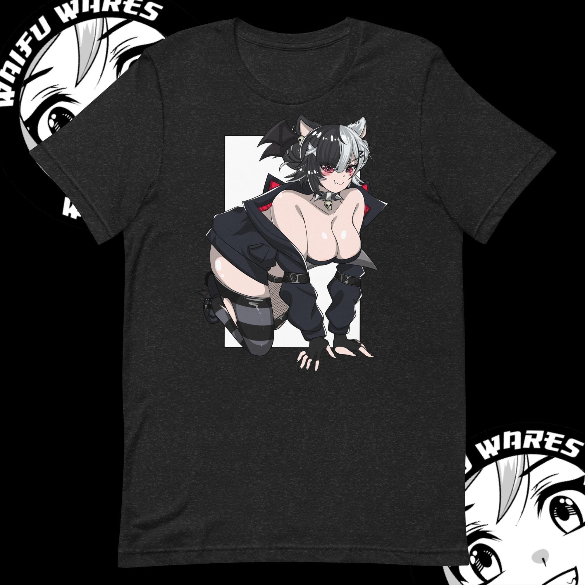 Waifu Wares Alleria Rosett Unisex t-shirt