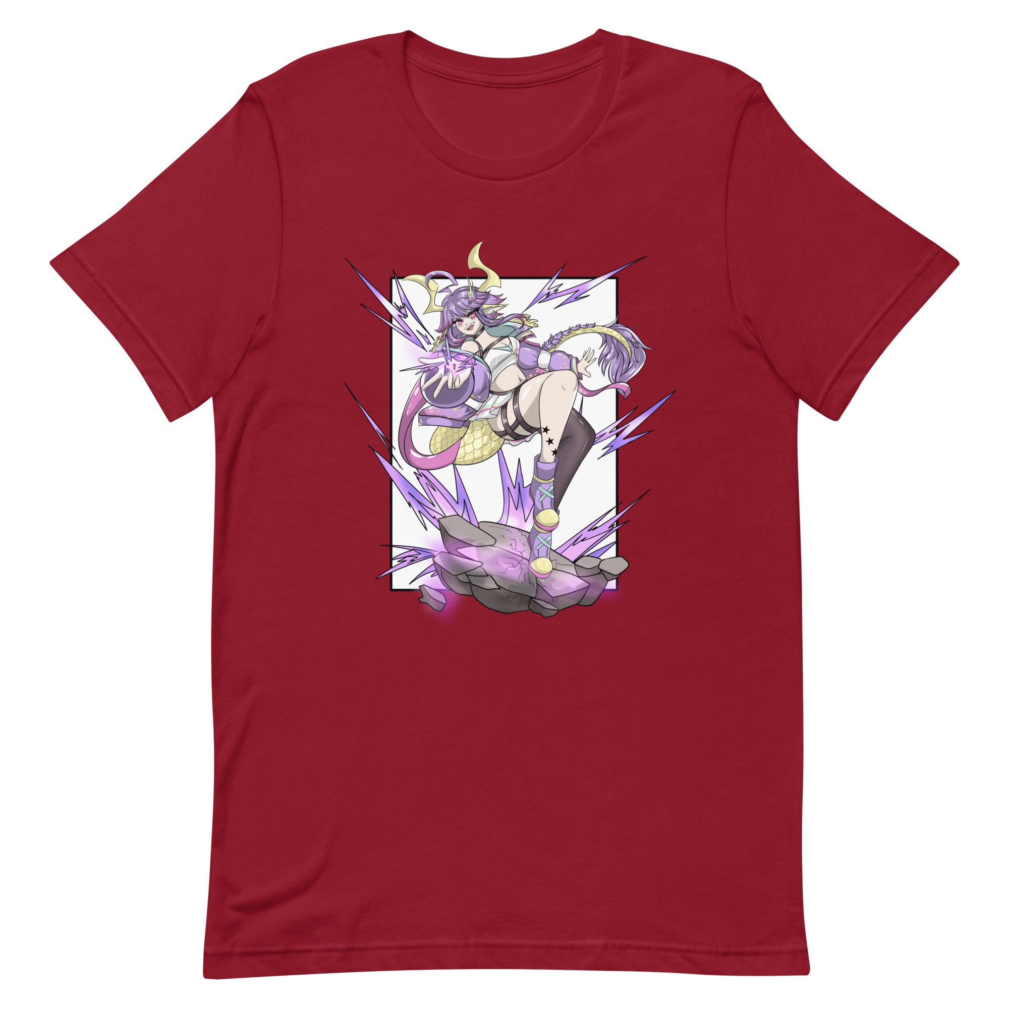Waifu Wares Cheribiri Unisex t-shirt