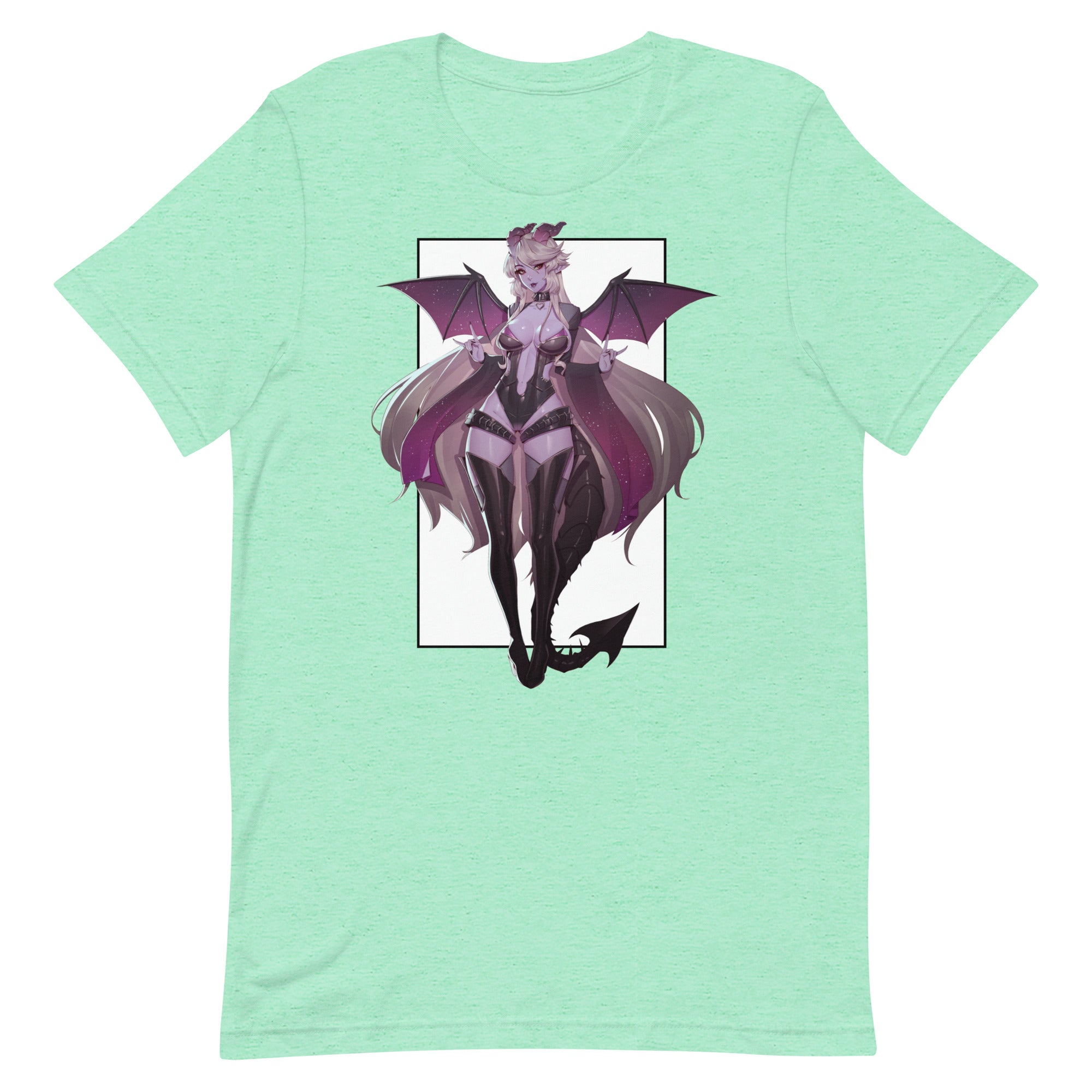 Waifu Wares Vtubirb Unisex t-shirt