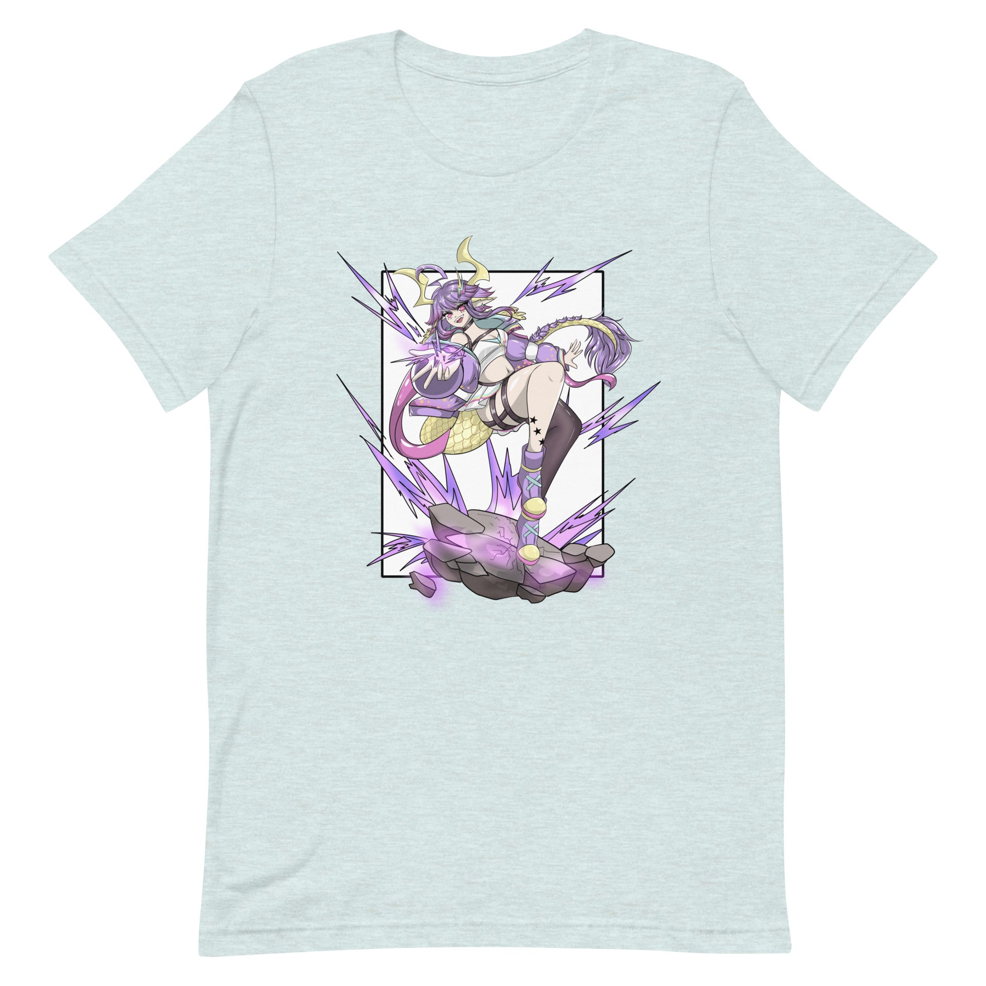 Waifu Wares Cheribiri Unisex t-shirt